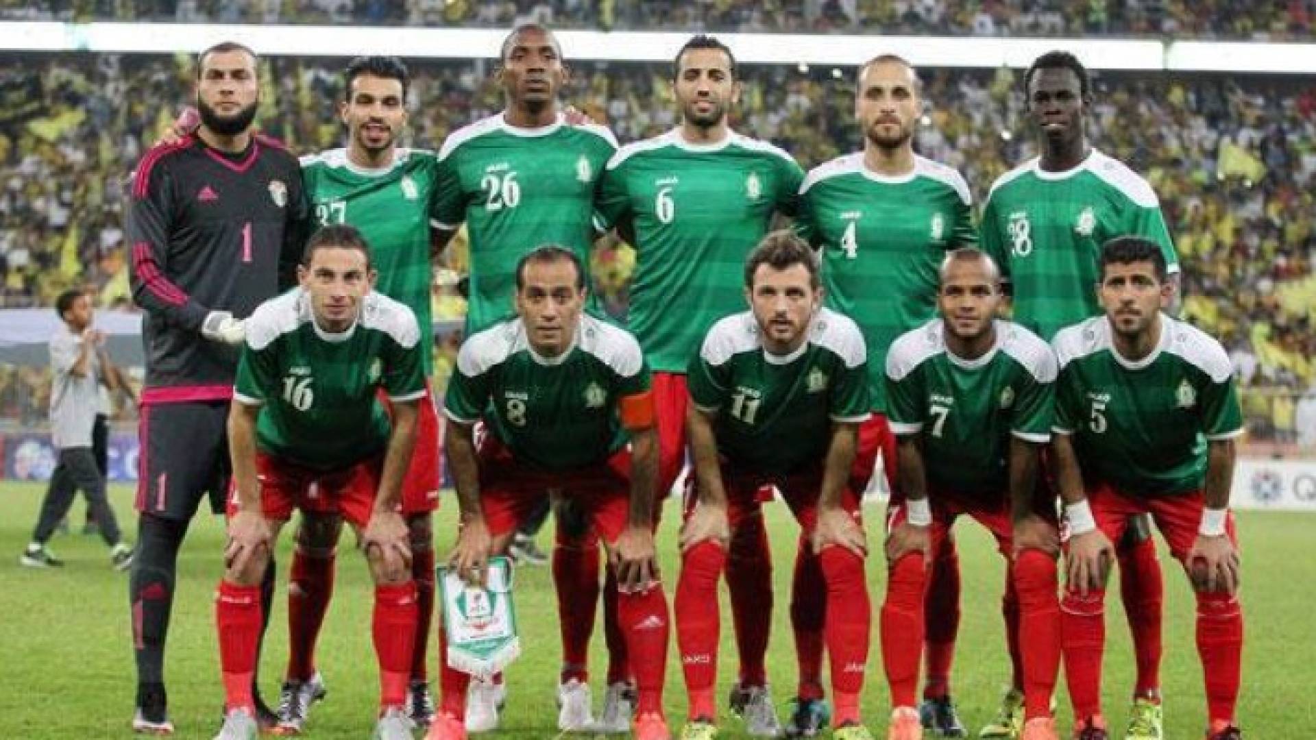 نادي الوحدات - أرشيفية