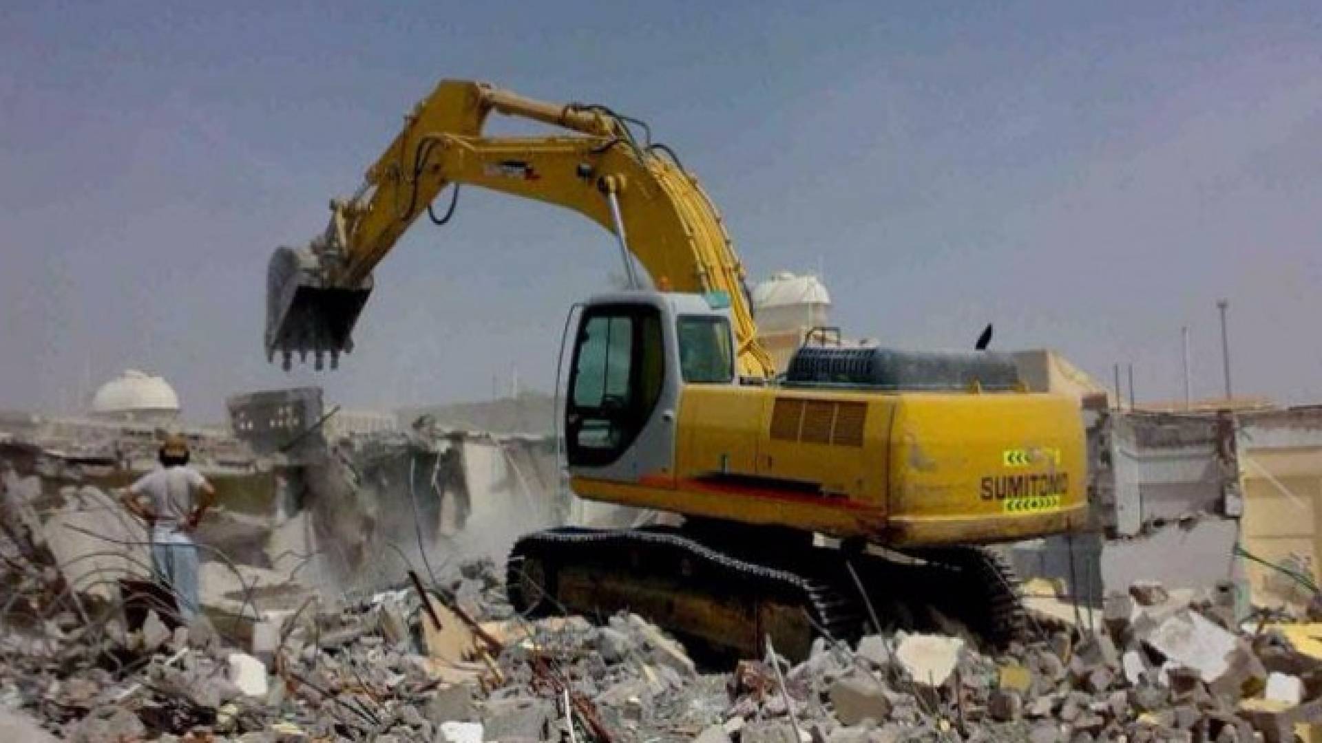 قوات الاحتلال هدم منزل - أرشيفية