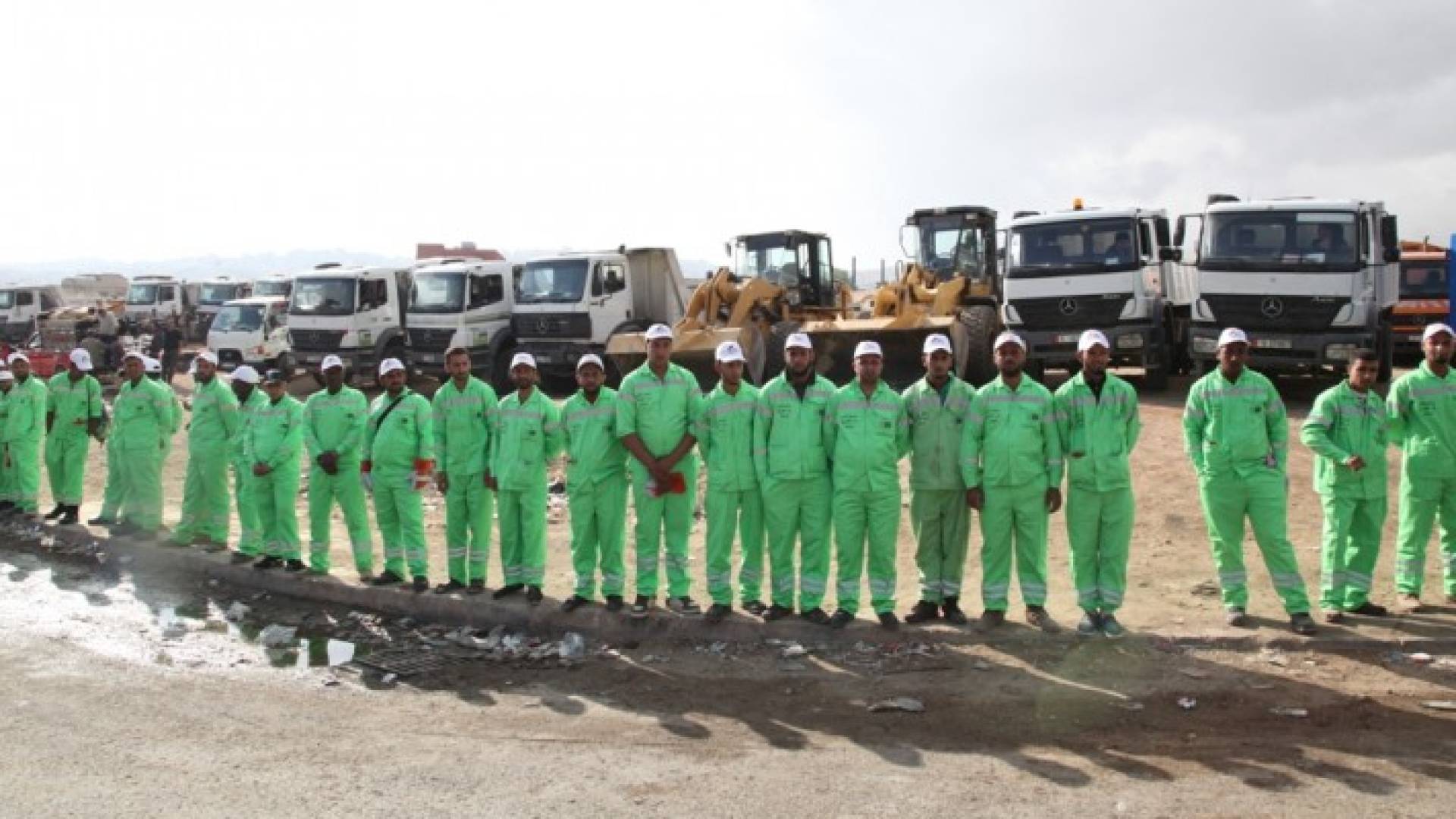 عمال وطن من الحملة 