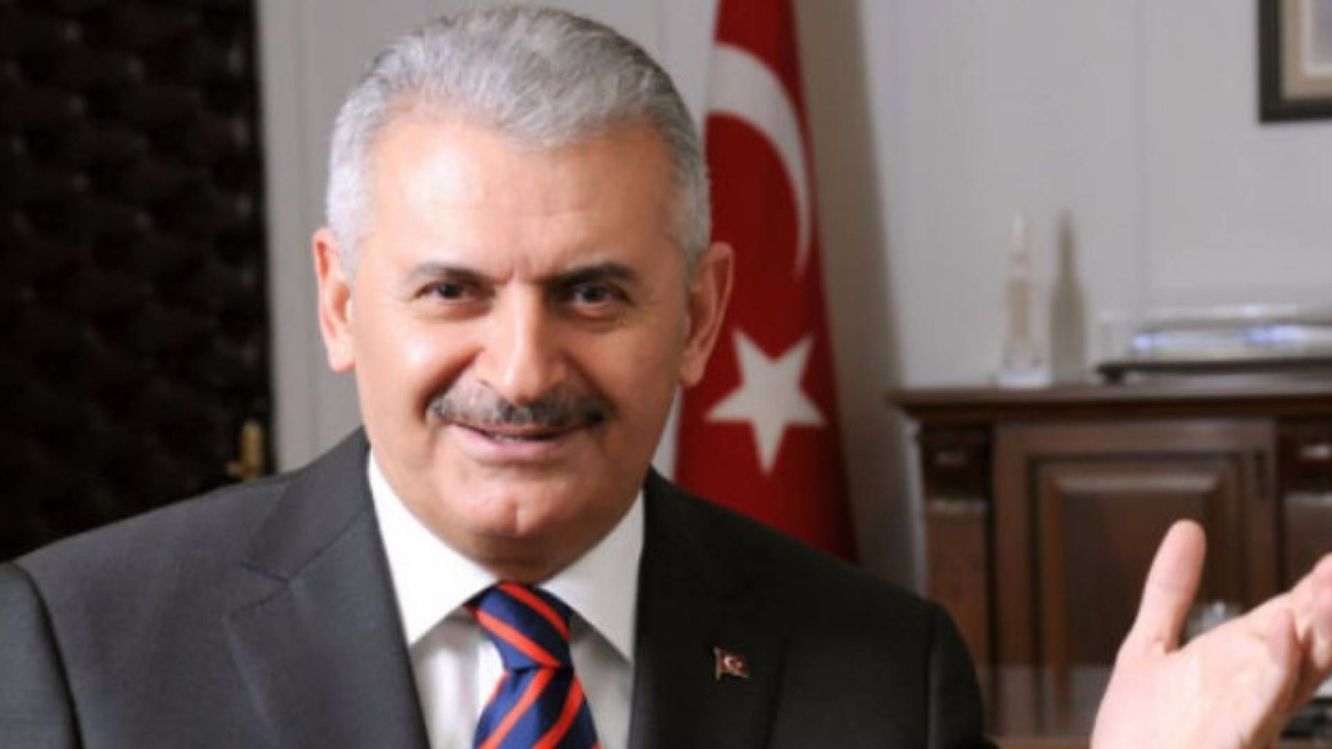 رئيس الوزراء التركي بن على يلدريم - أرشيفية
