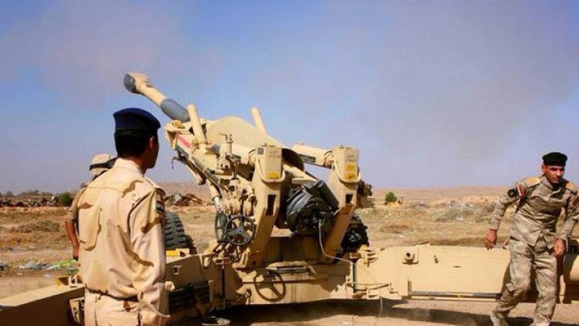 عناصر من الجيش العراقي - أرشيفية