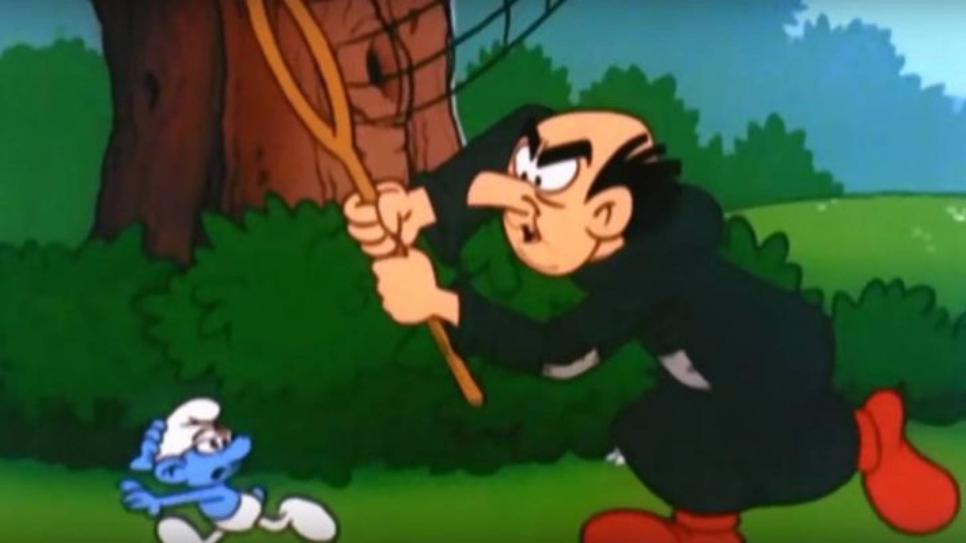 وفاة الفنان الذي أدى "شرشبيل" في "السنافر"!