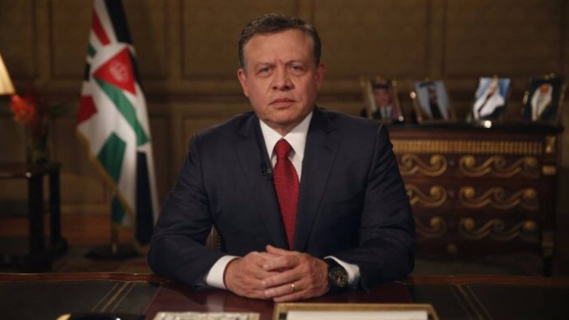 بالفيديو: كلمة جلالة الملك عبدالله الثاني لأبناء وبنات الأردن