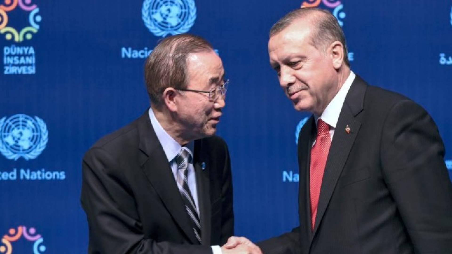 أردوغان "محبط" لغياب قادة مجموعة السبع عن قمة إنسانية