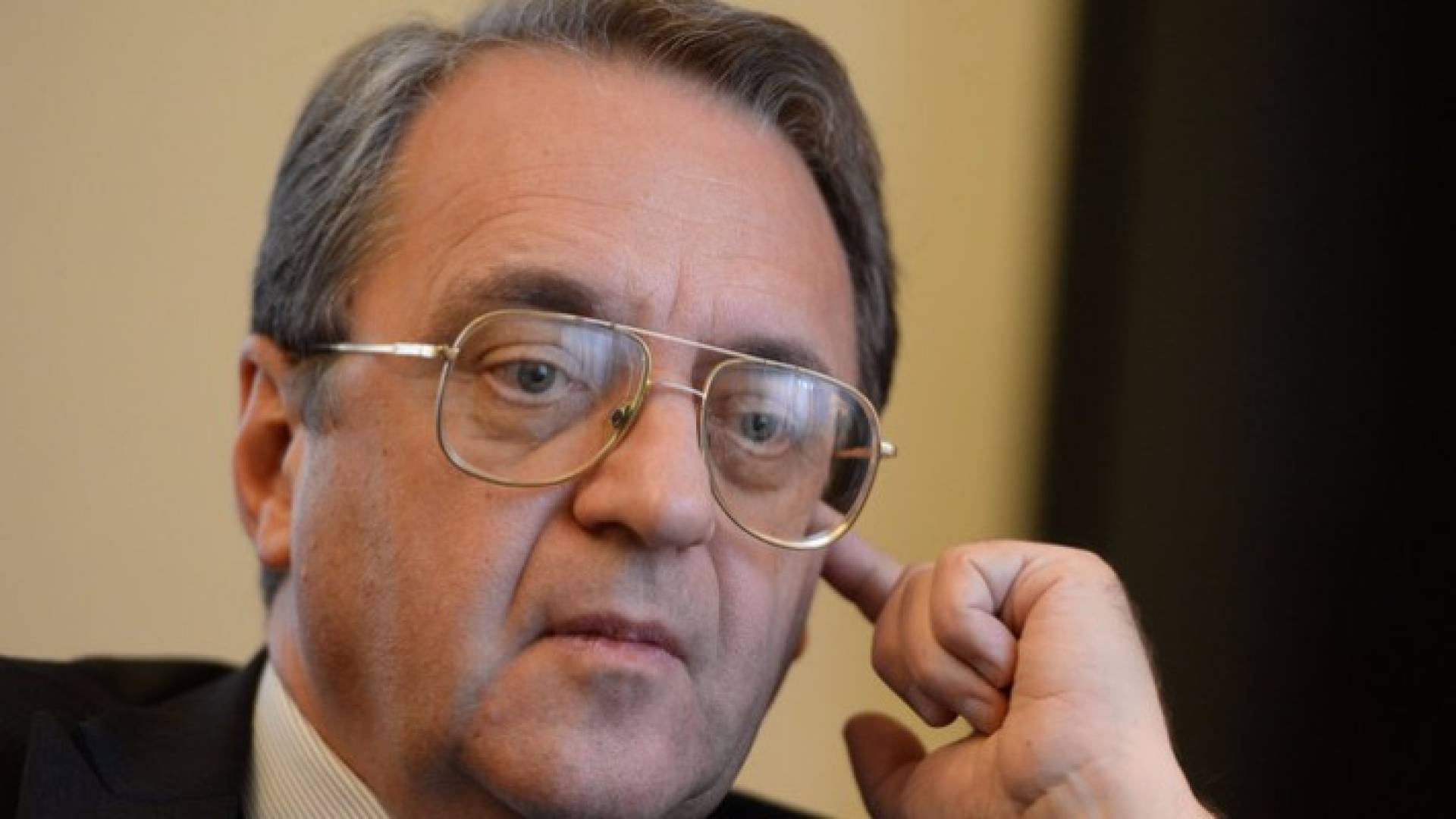 بماذا وصف نائب وزير الخارجية الروسي الاردن بعيد الاستقلال؟