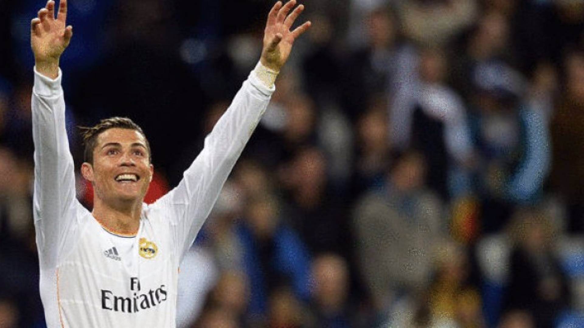 اللاعب كريستيانو رونالدو