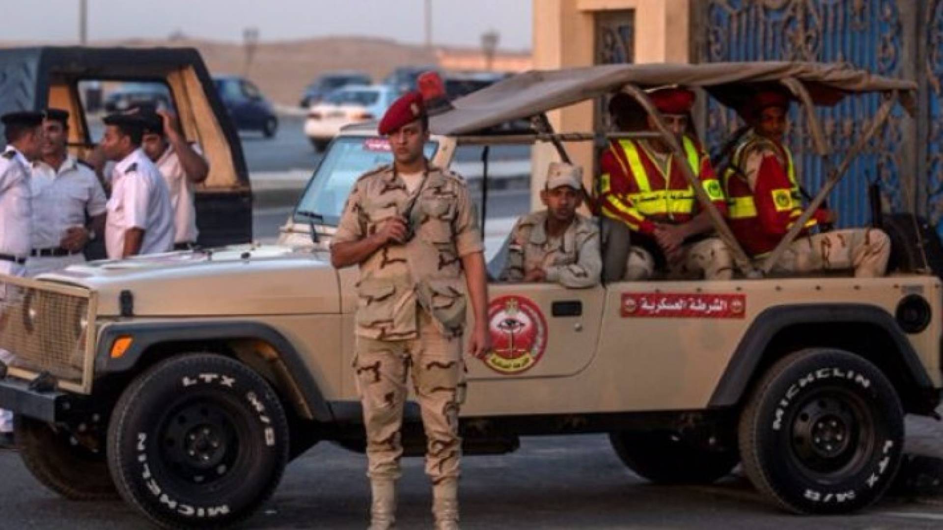 الجيش المصر - أرشيفية