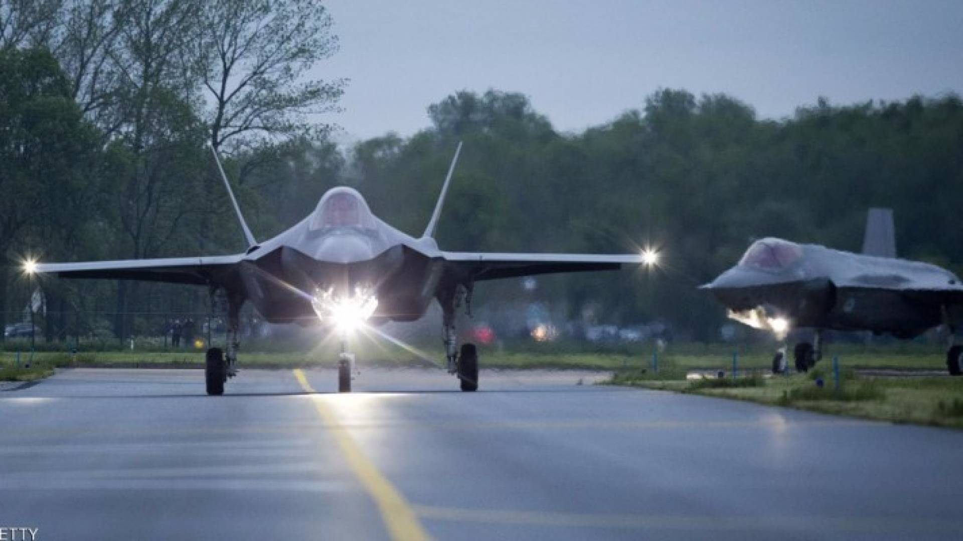 المقاتلة الجديدة سيتم اختبارها في 2018 بدلا من 2017