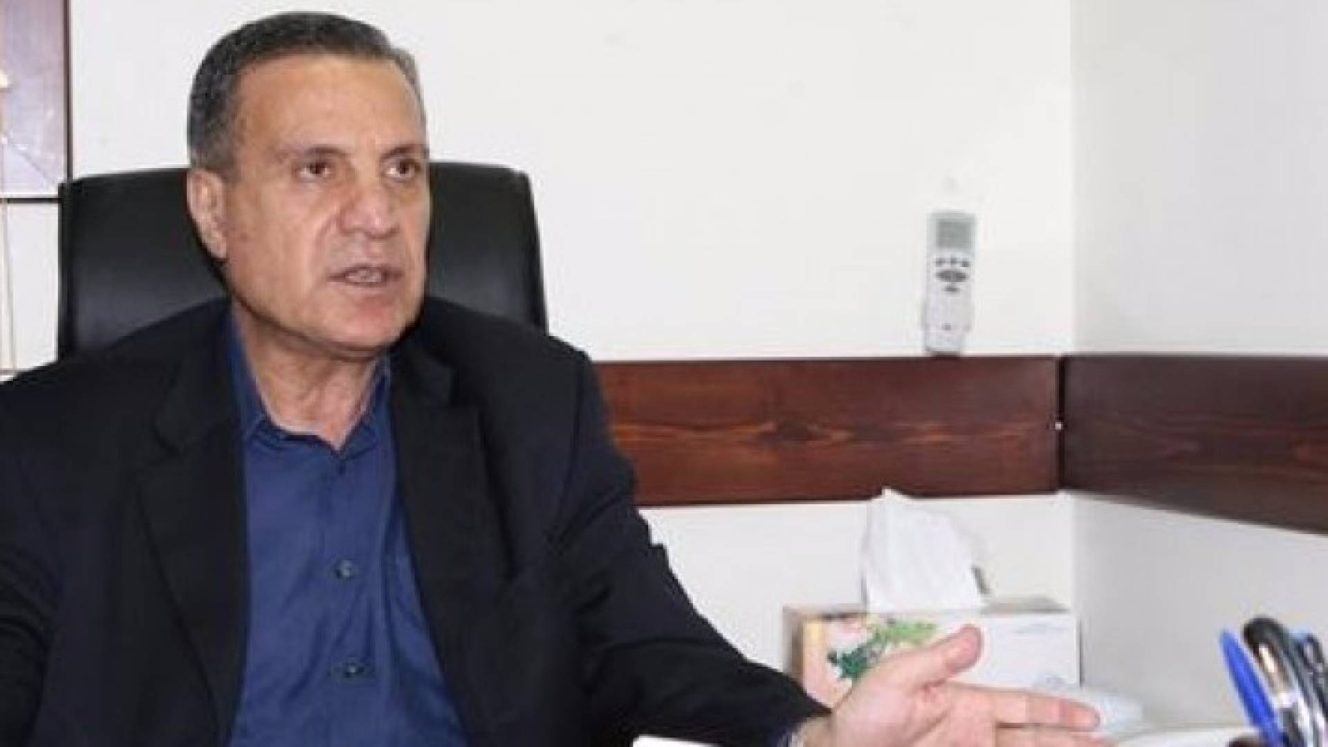 الناطق الرسمي باسم الرئاسة الفلسطينية نبيل ابو ردينة - ارشيفية
