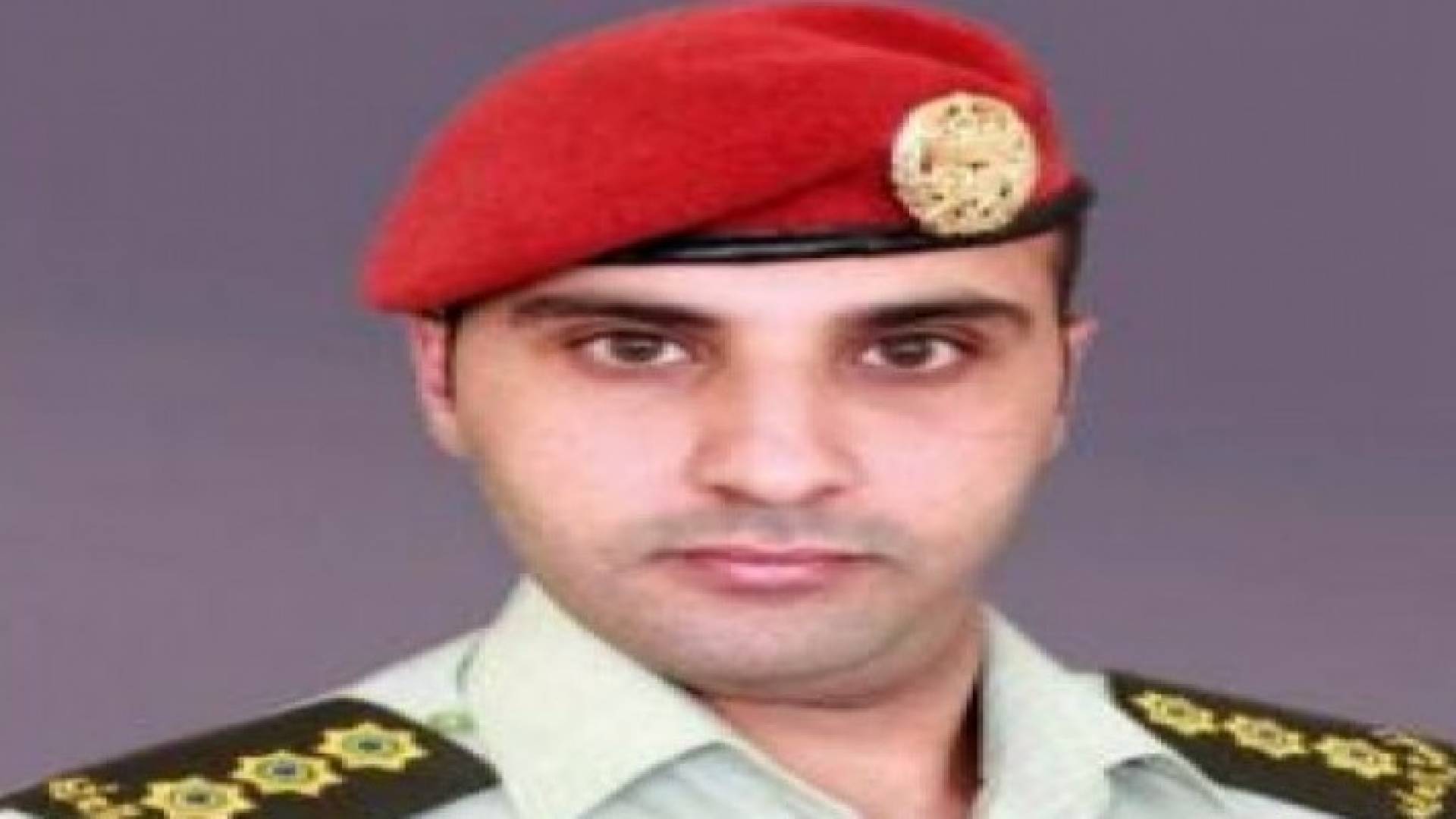 الشهيد راشد الزيود