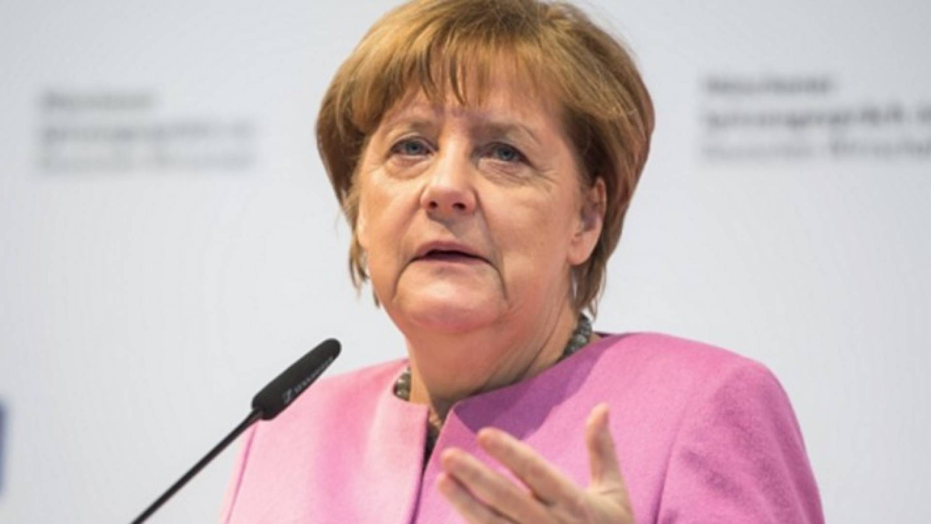 ميركل: تهديدات أردوغان غير مخيفة