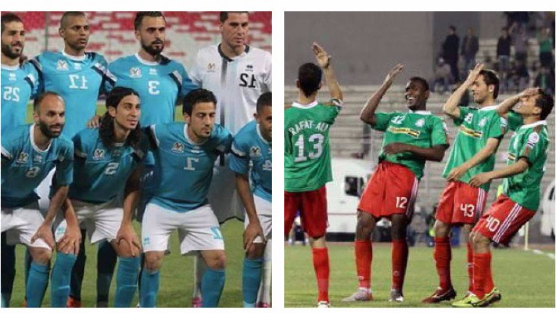 الفيصلي يلحق الوحدات بوداع كأس الاتحاد الآسيوي