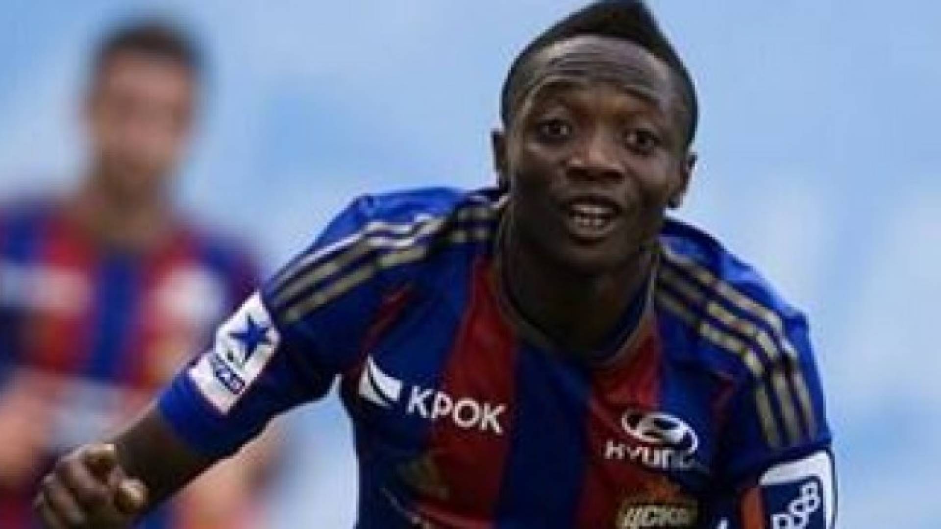 اللاعب النيجيري أحمد موسى - ارشيفية