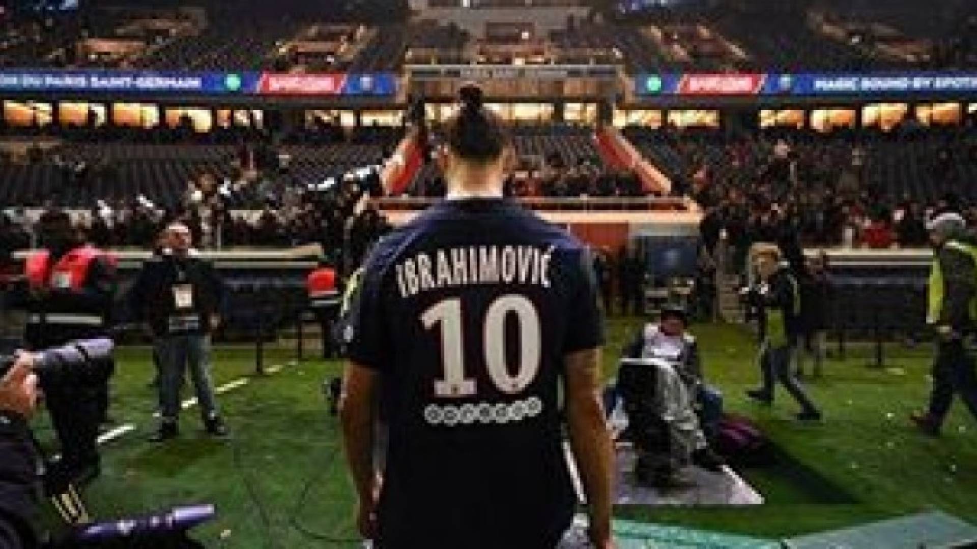 ابراهيموفيتش لم يوافق على الانضمام لليونايتد