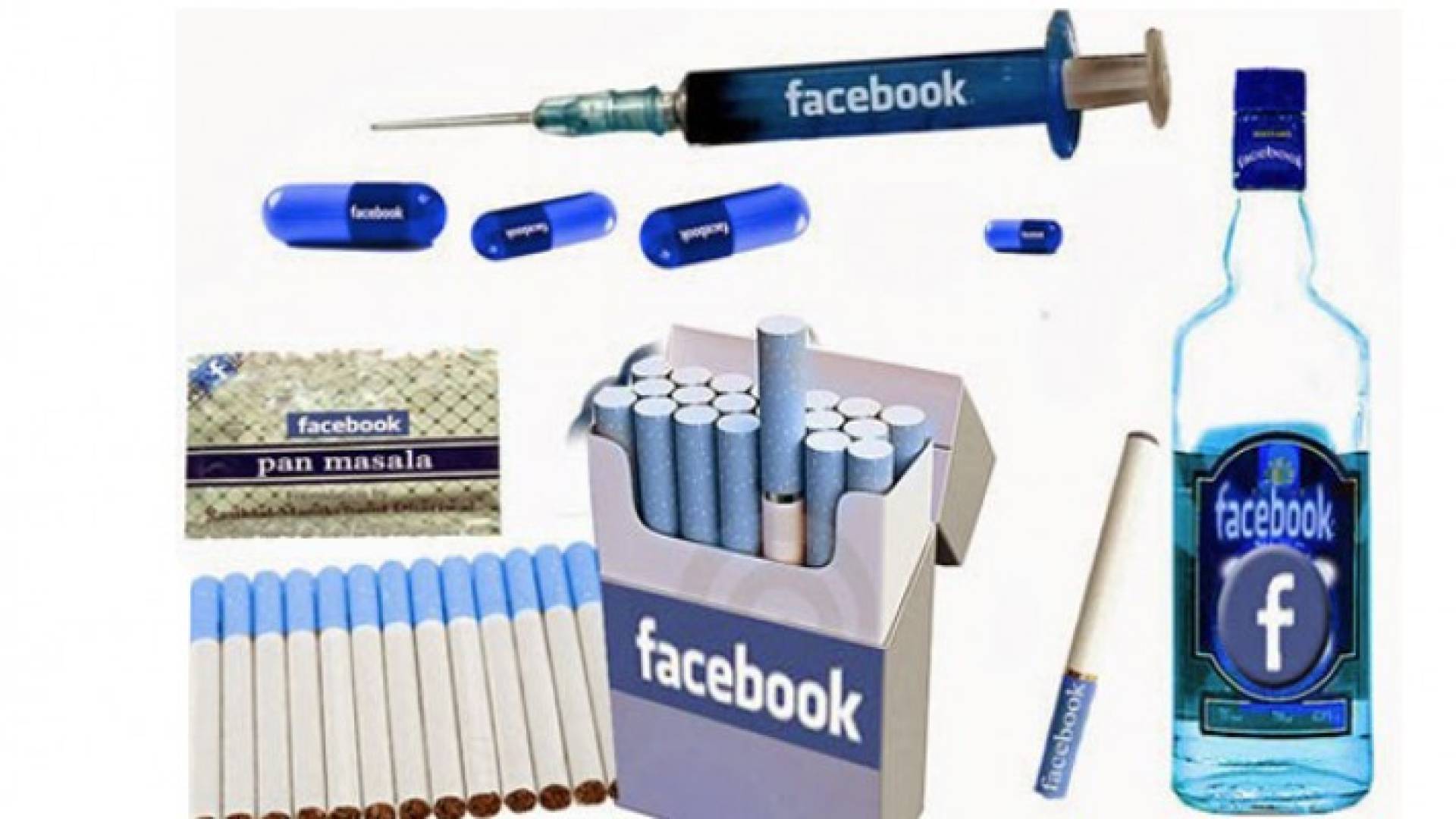 مركز طبي متخصص في معالجة ادمان الـ " فيسبوك"