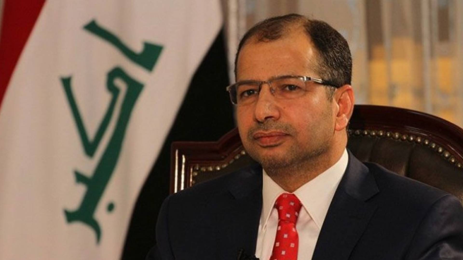 رئيس مجلس النواب العراقي يطالب بحماية المدنيين بالفلوجة 