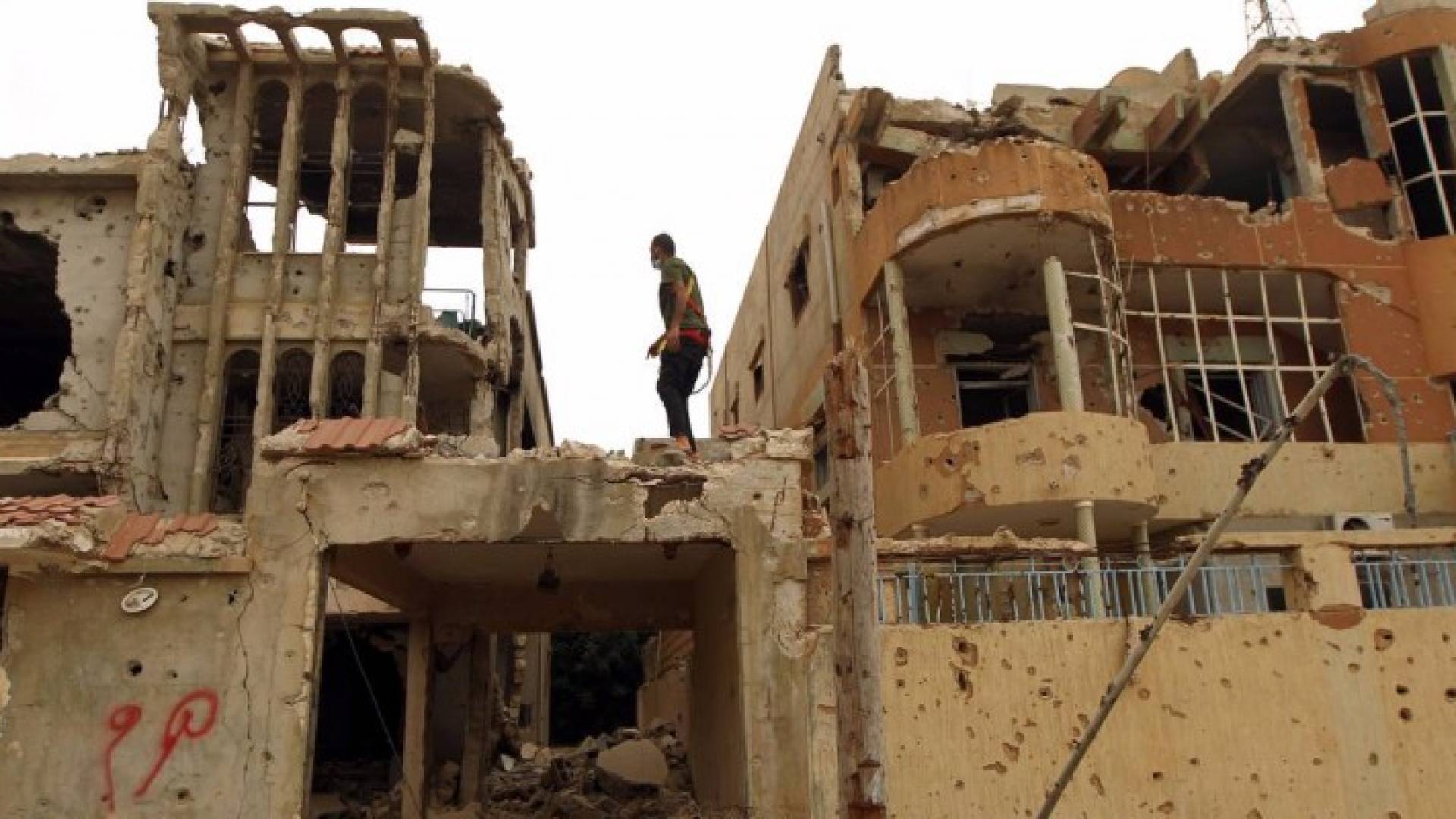 غارة ليبية تقتل المسؤول العسكري للقاعدة ببنغازي