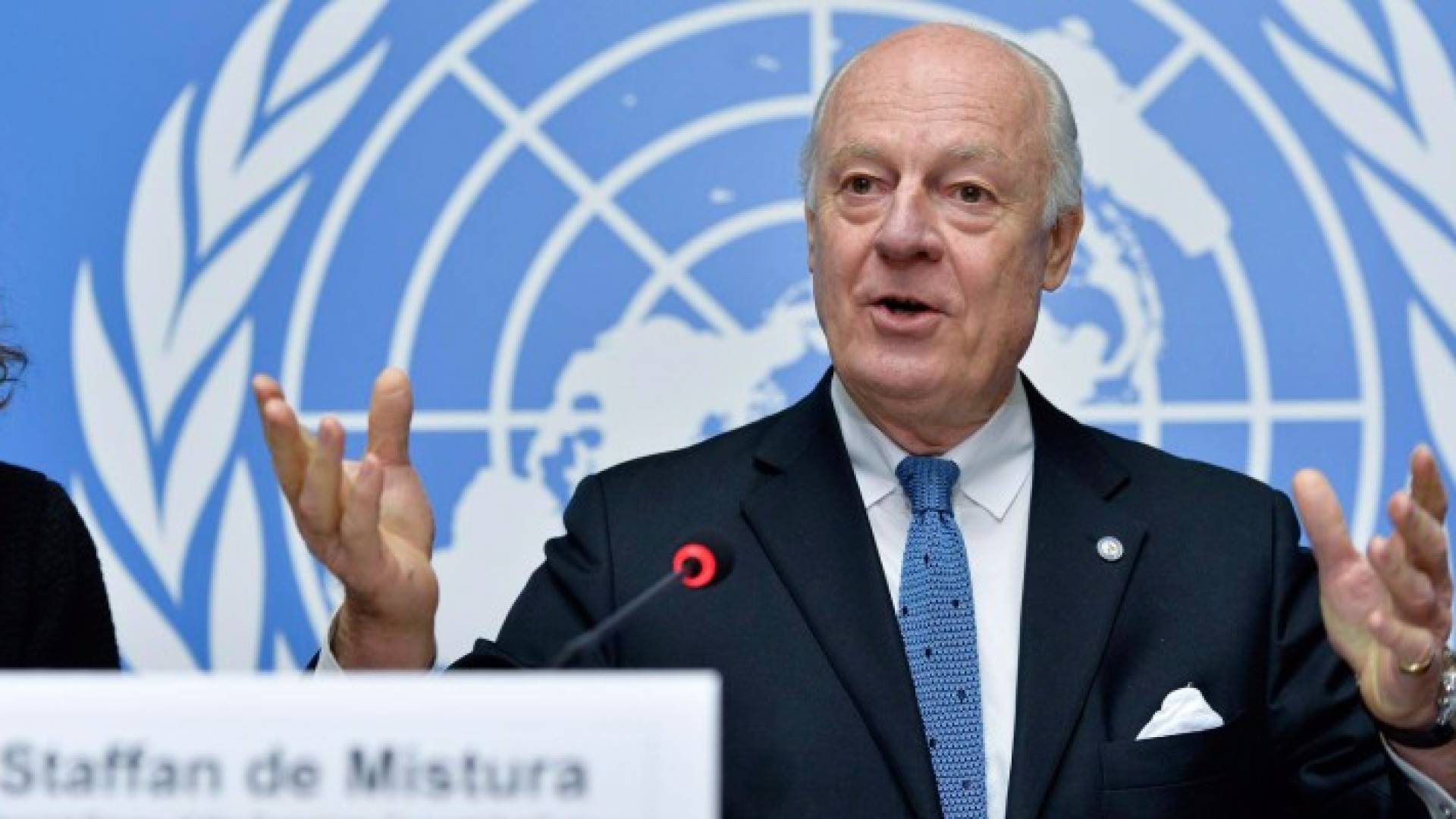 الأمم المتحدة تعلن موعد بدء جولة جديدة من المحادثات السورية