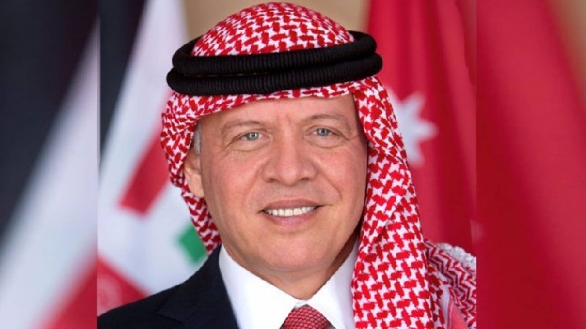 الملك عبدالله الثاني 