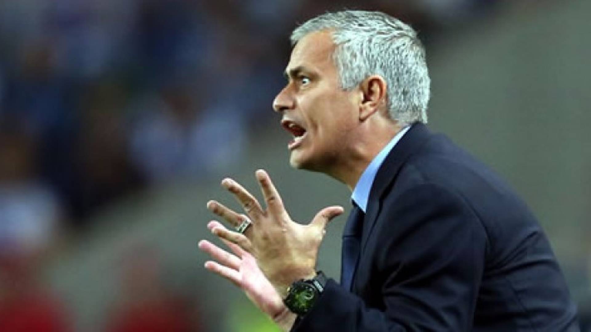 رسميا .. مورينيو مدربا للشياطين الحمر