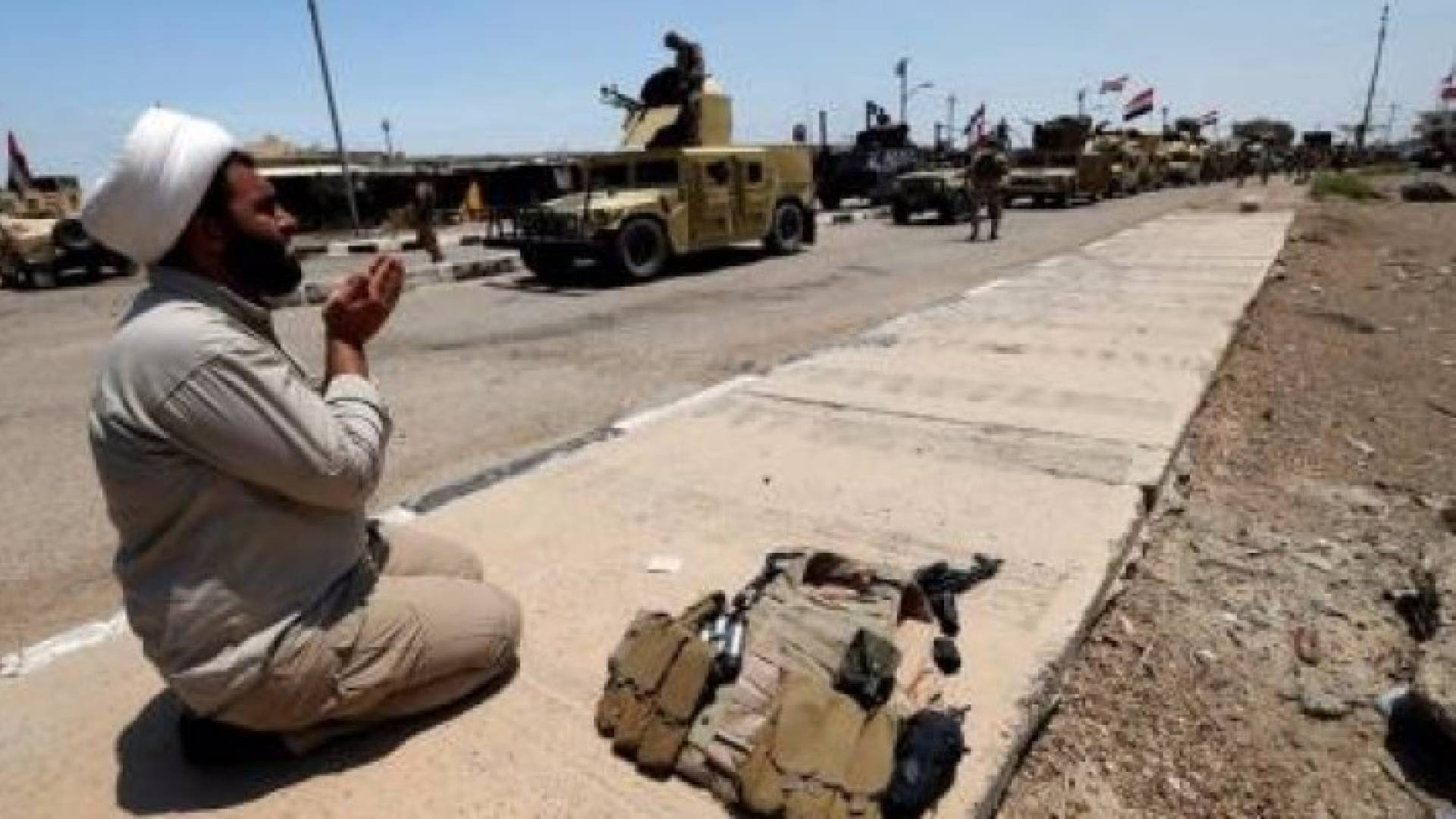 تقارير: لاجئون من الفلوجة تحدثوا عن حالات موت جوعا