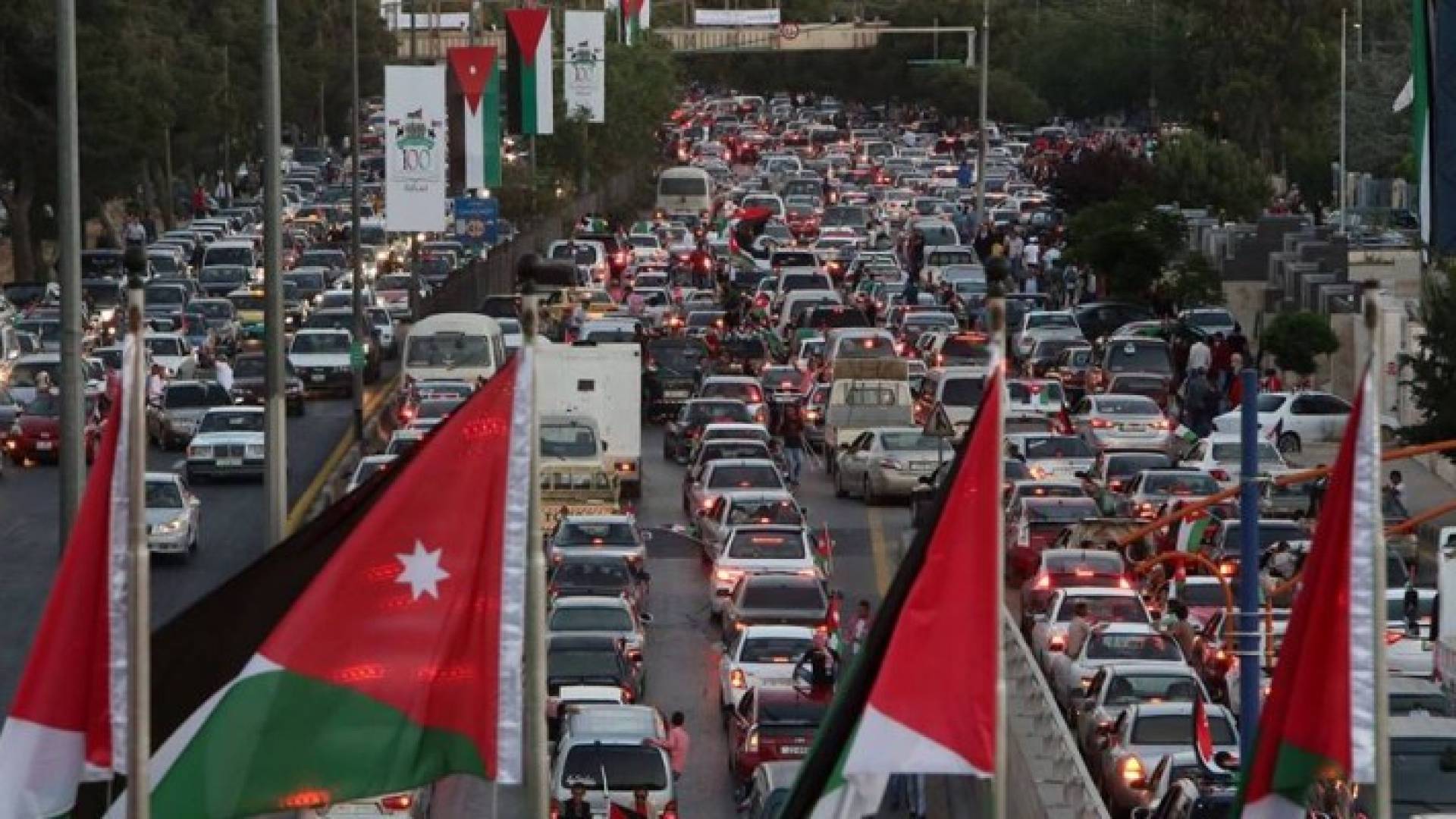 إدارة السير: القانون يفرض حتى في الأجواء الاحتفالية