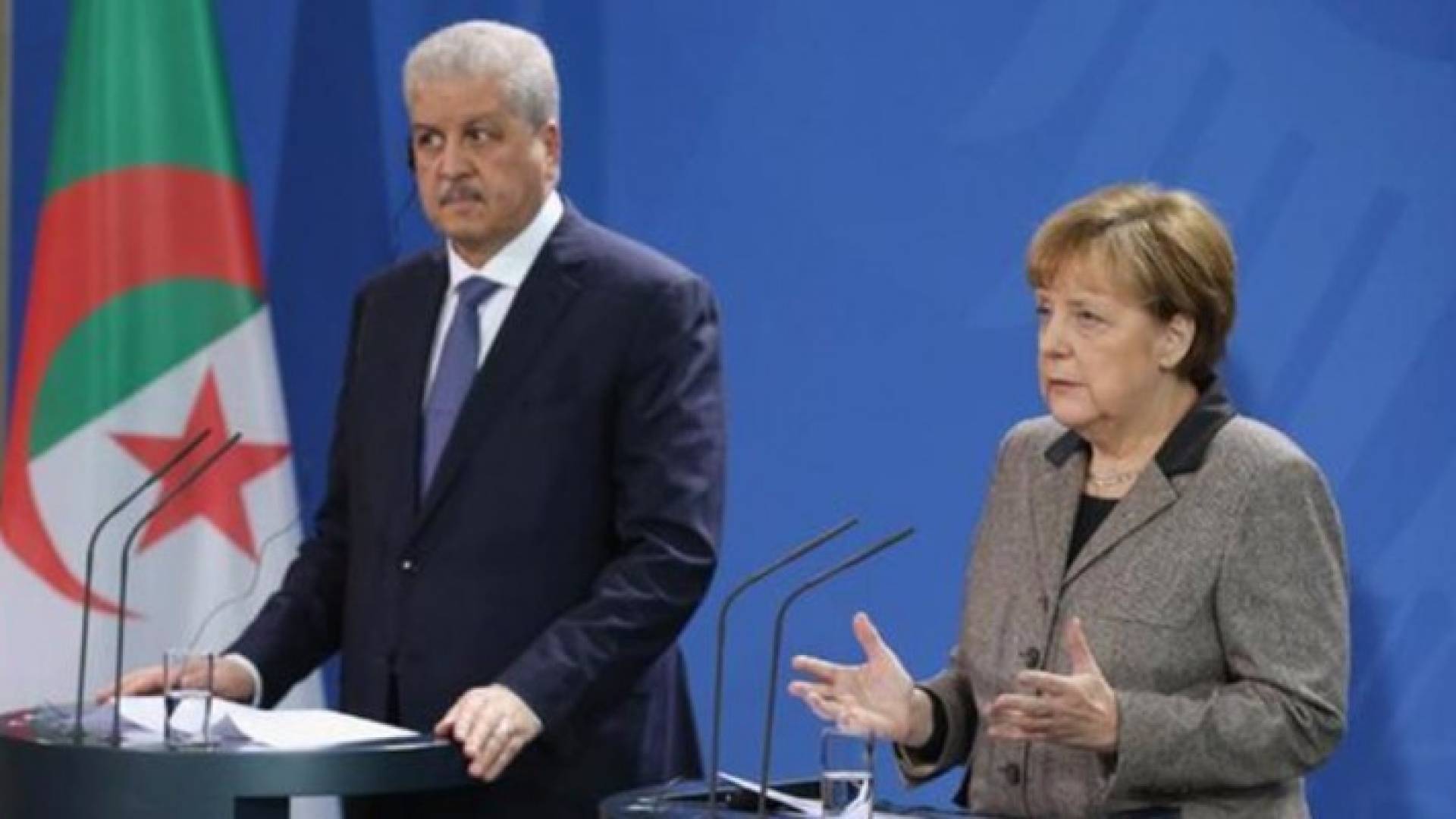 الجزائر مستعدة لترحيل رعاياها من ألمانيا