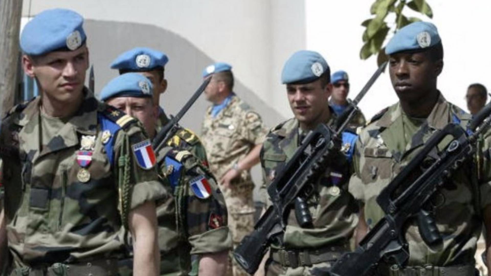 قوات حفظ السلام