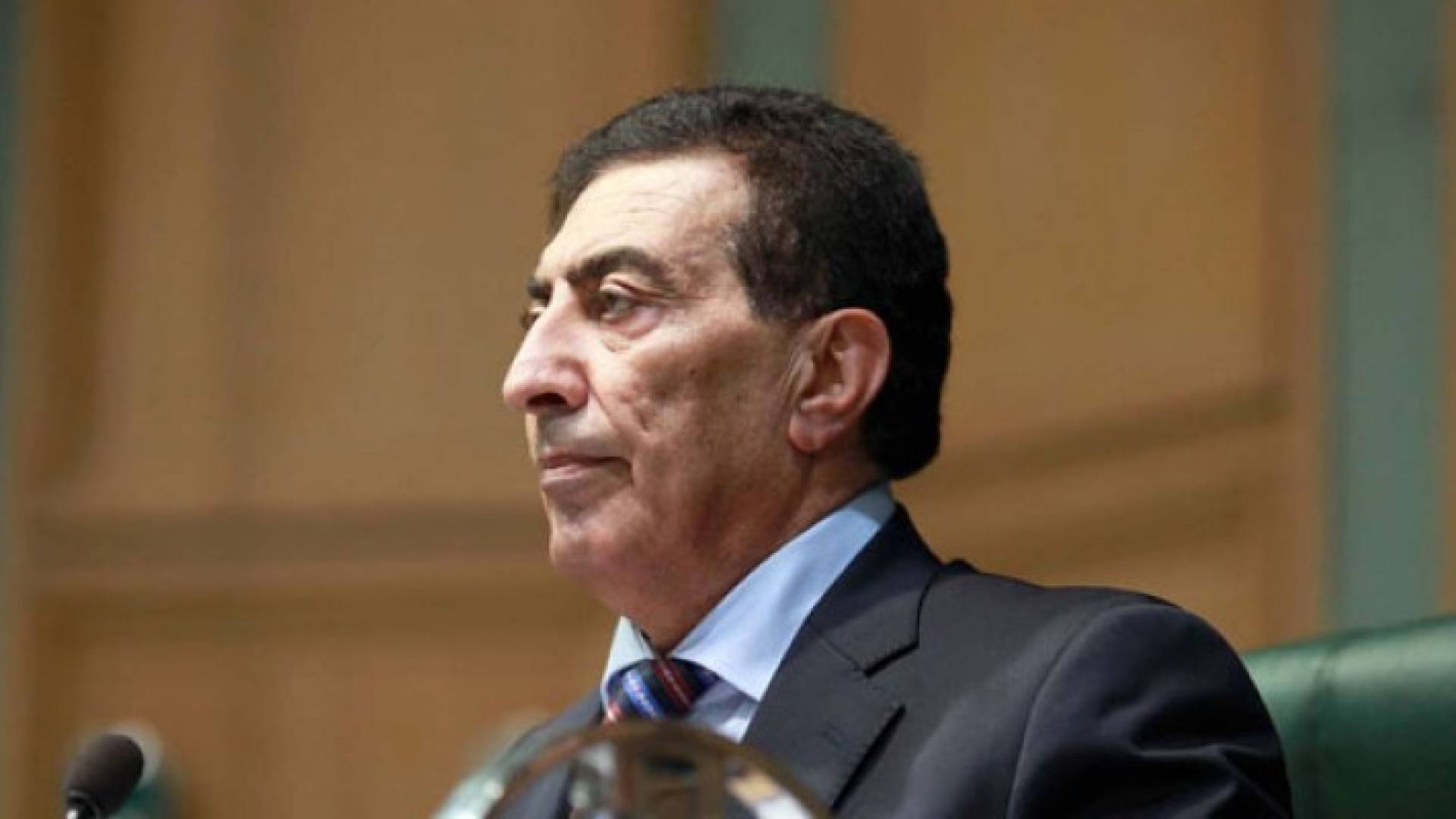 رئيس مجلس النواب المهندس عاطف الطراونة - ارشيفية