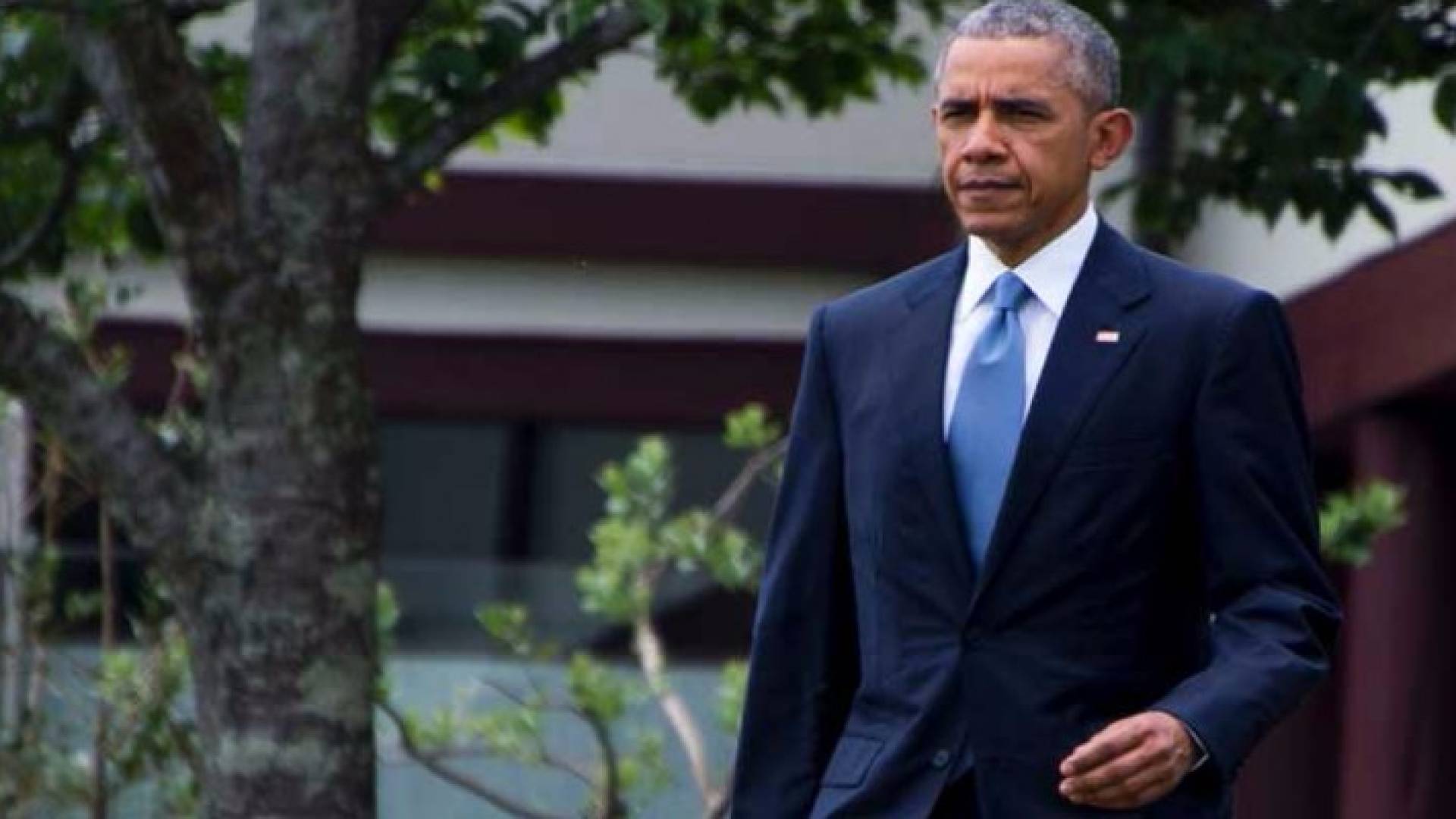 الرئيس الأمريكي باراك أوباما