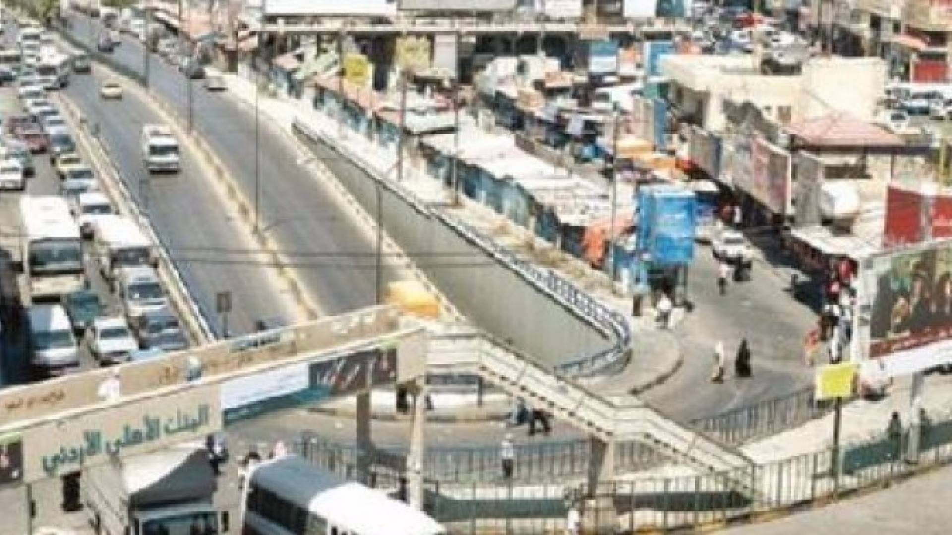 الغاء مجمعي الباصات القديم والجديد في الزرقاء