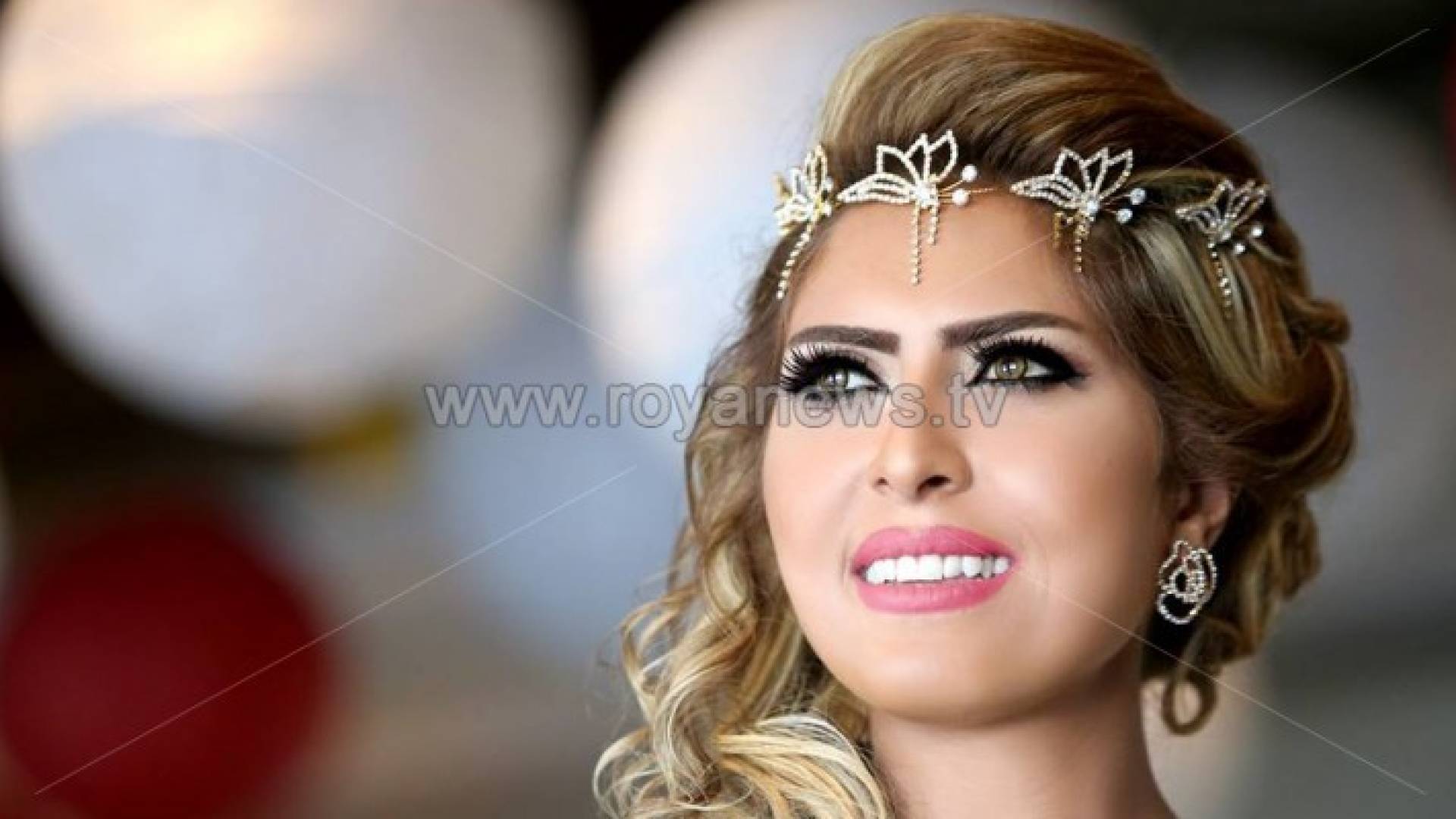 بالصور: ملكة جمال الأردن تمنح لقب سفيرة السلام العالمي للأمم المتحدة