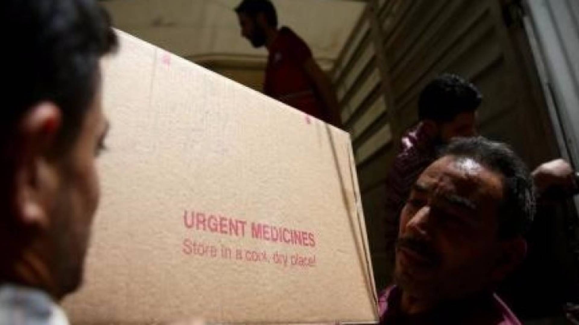 الأمم المتحدة تدعو الحكومة السورية للتوقف عن منع تسليم المساعدات