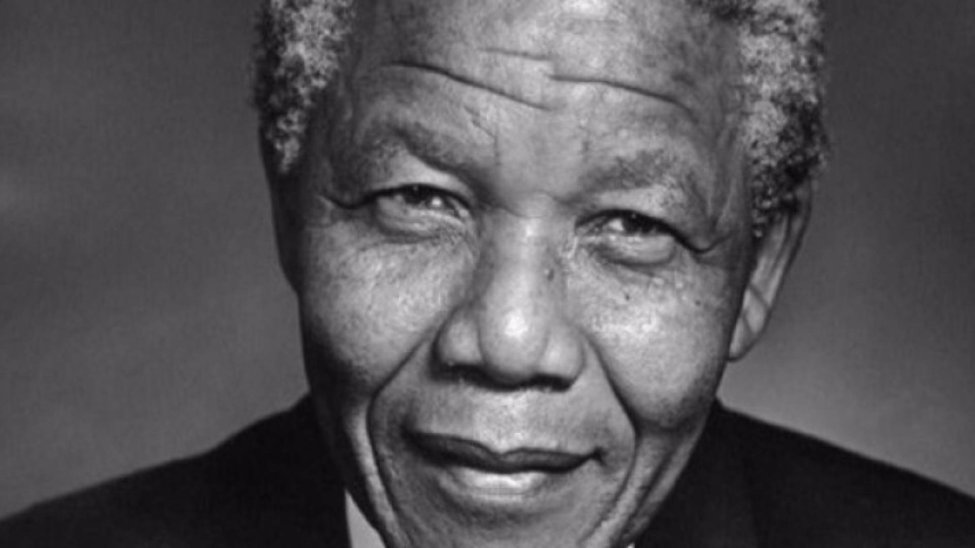 نلسون مانديلا