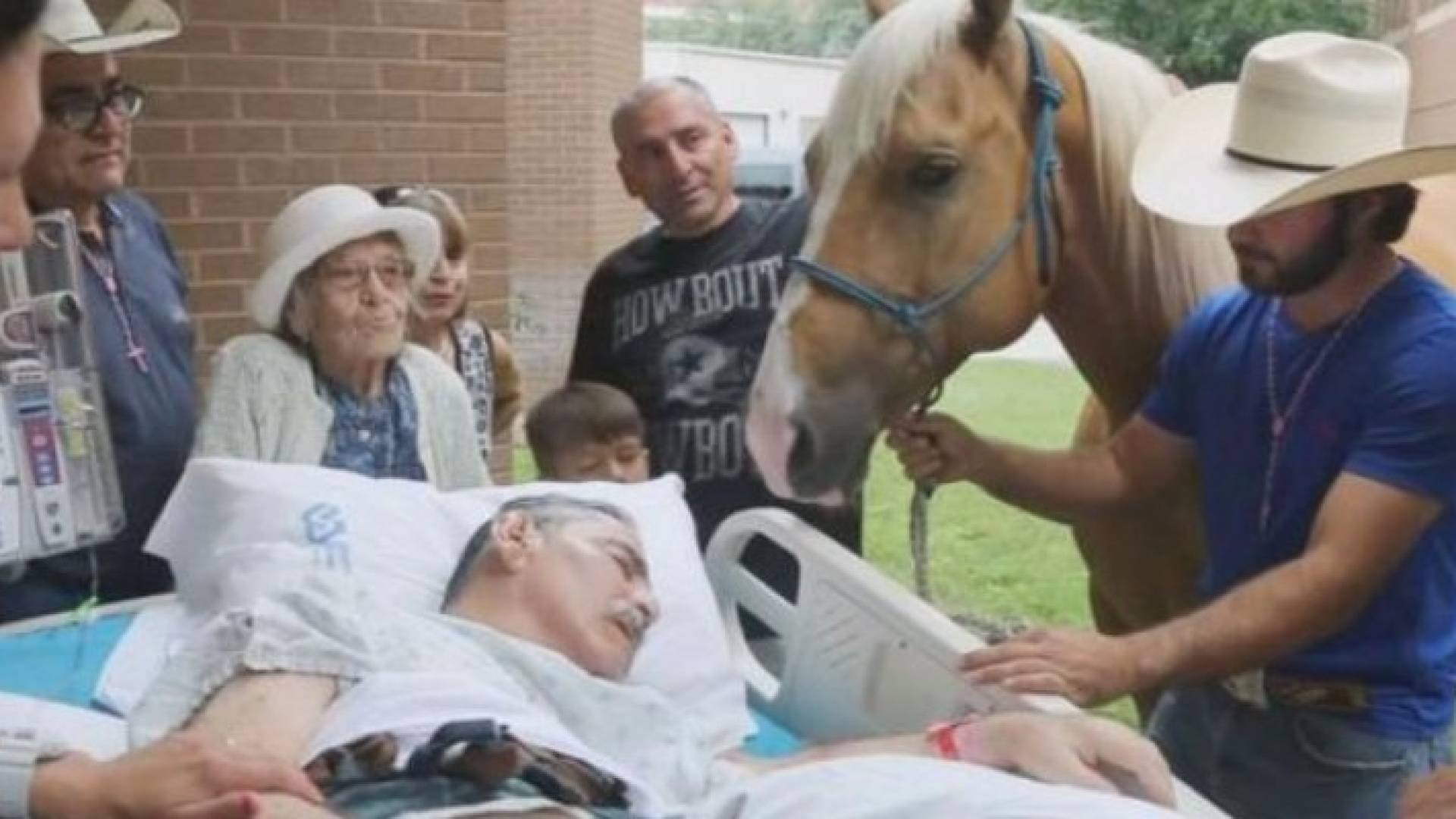 بالفيديو: ماذا كانت الأمنية الأخيرة لجندي أمريكي قبل وفاته؟