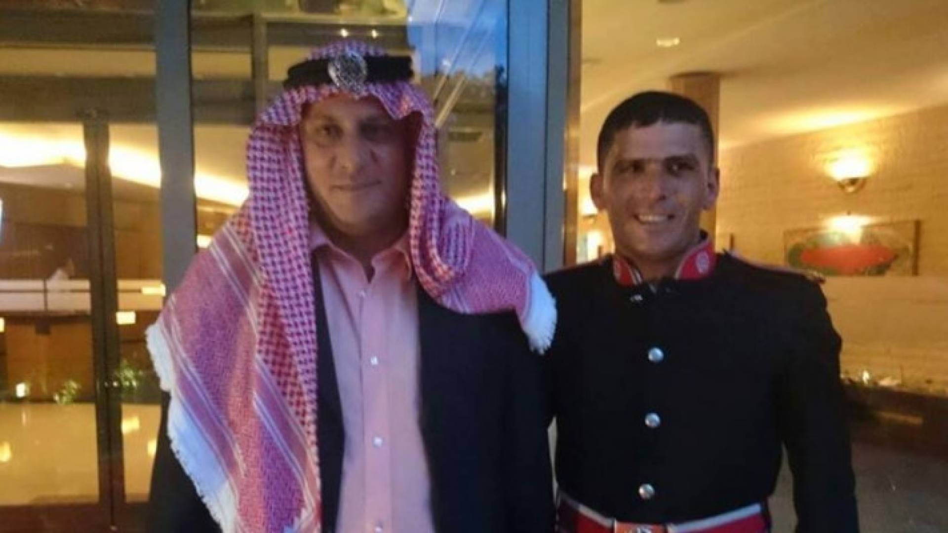 السفارة الأردنية برومانيا تحتفل بعيد الاستقلال الـ 70