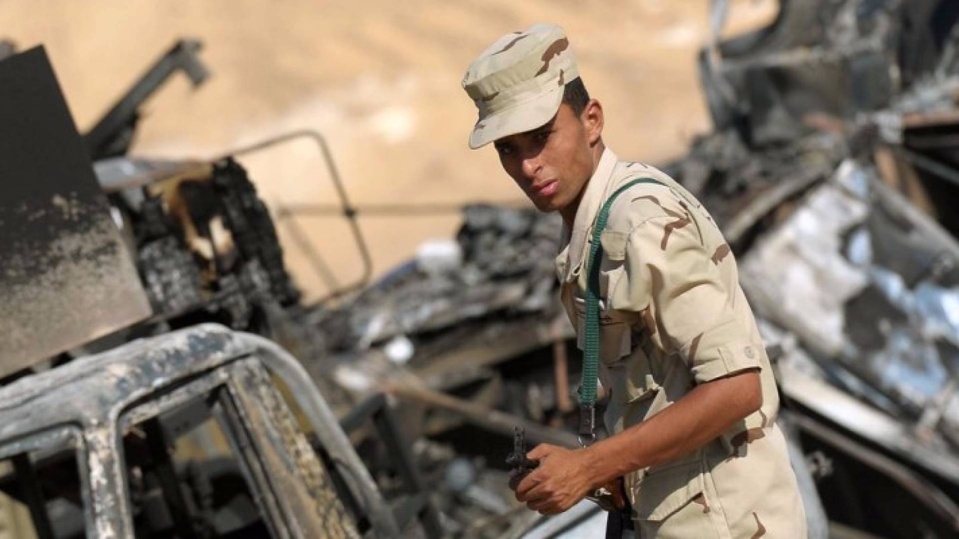 الجيش المصري - تعبيرية