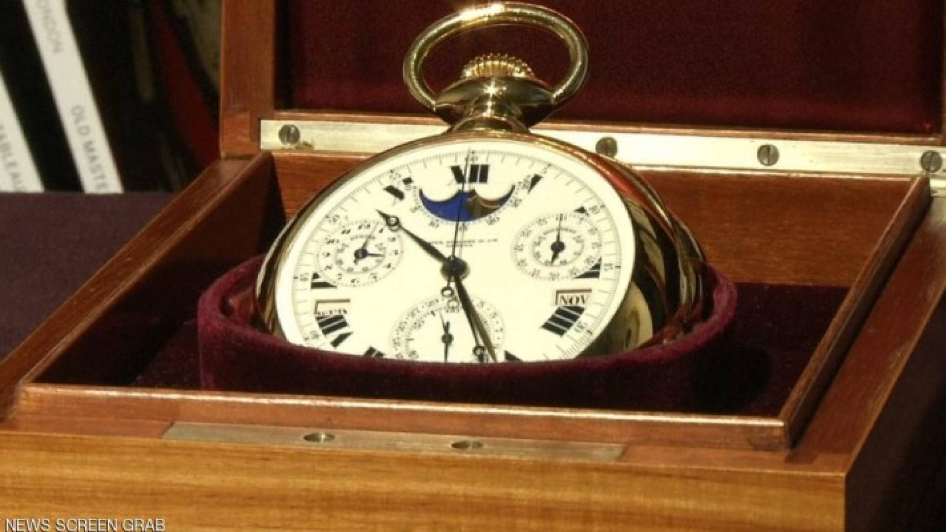  يمكننا أن نحظى بوقت أول في اليوم