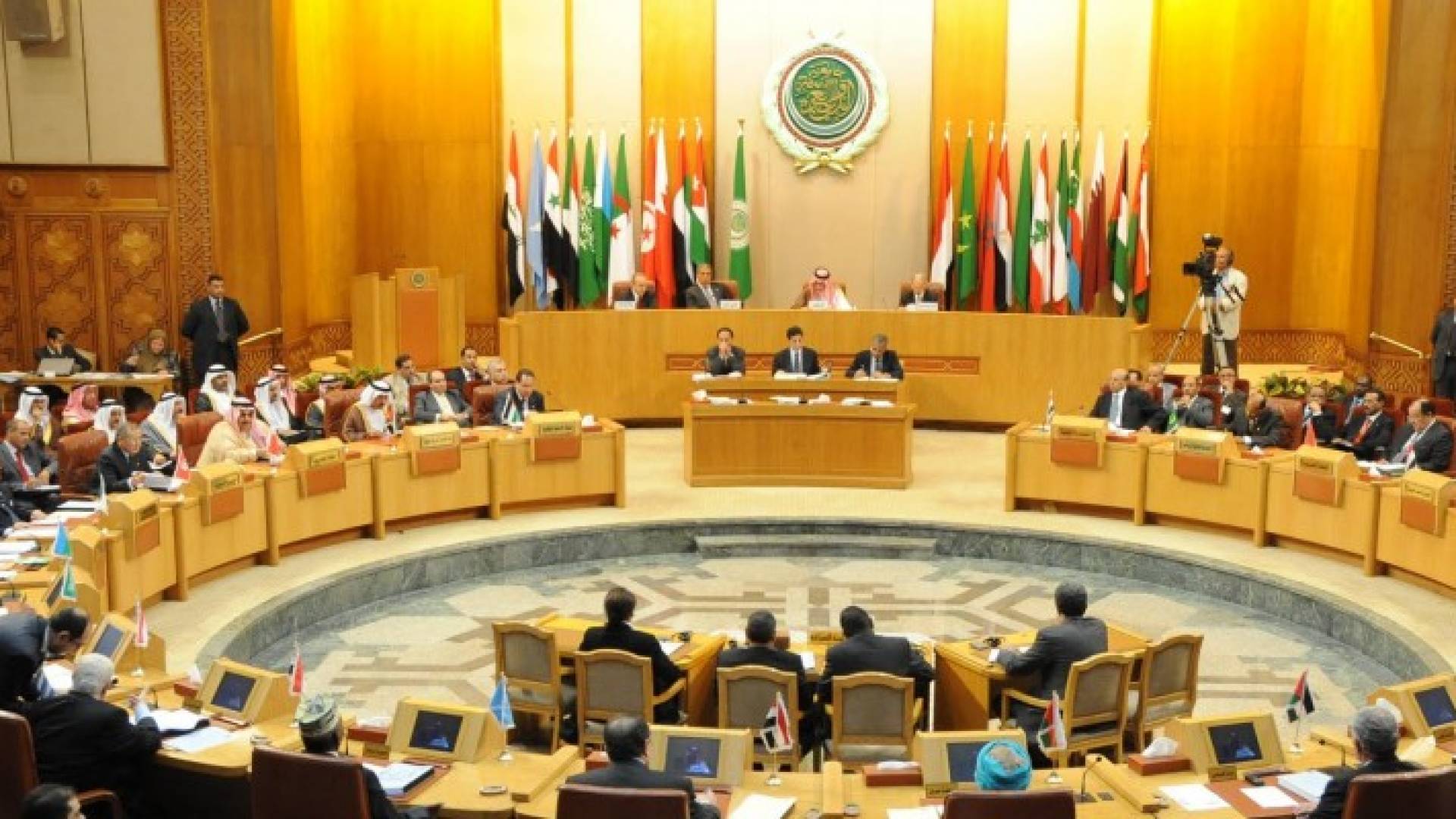 الجامعة العربية - ارشيفية