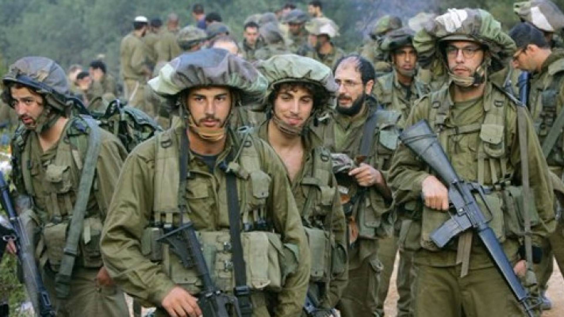 عناصر من شرطة الاحتلال الاسرائيلي 