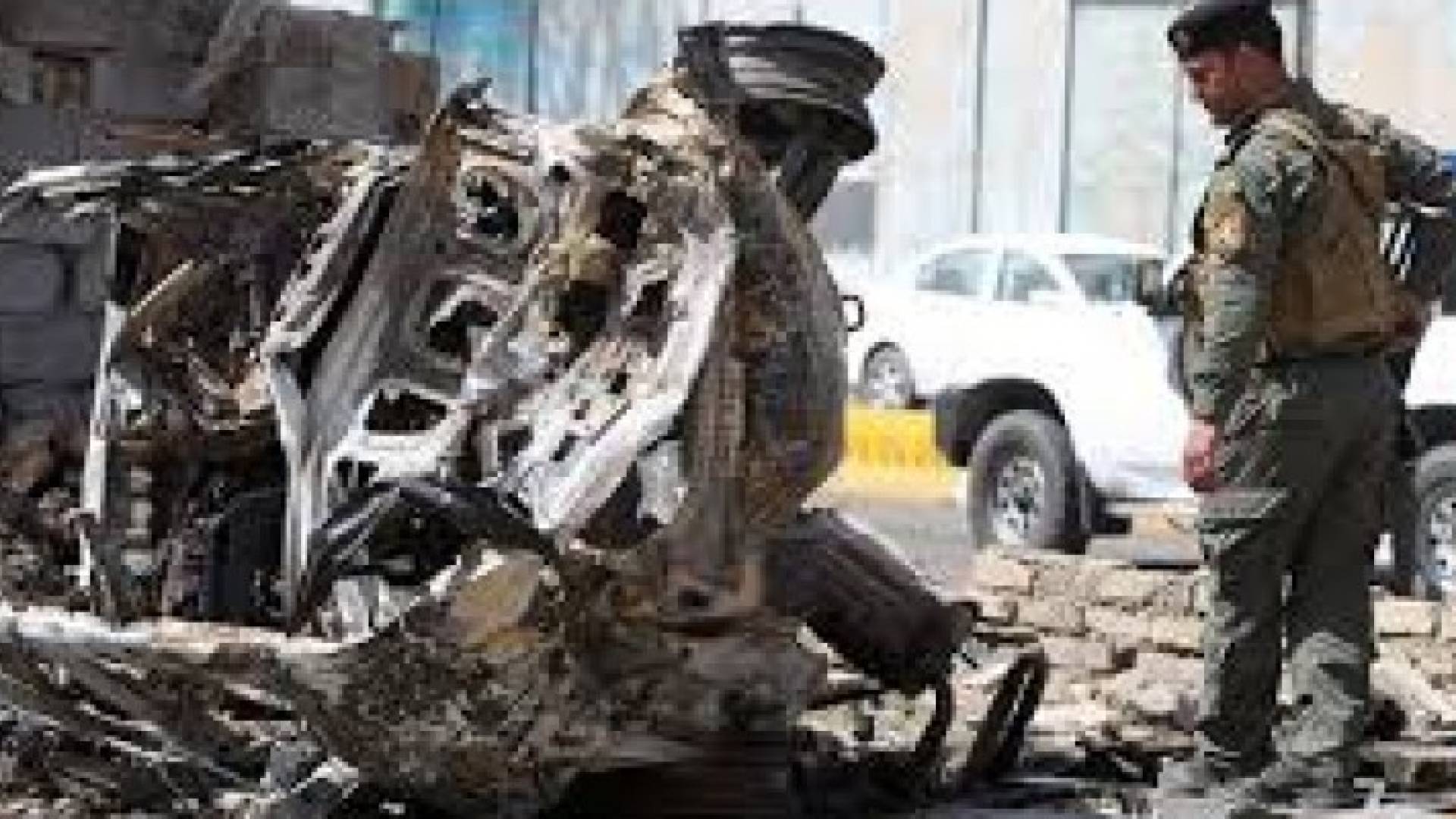 مقتل 3 اشخاص واصابة 6 بتفجير عبوة في بغداد