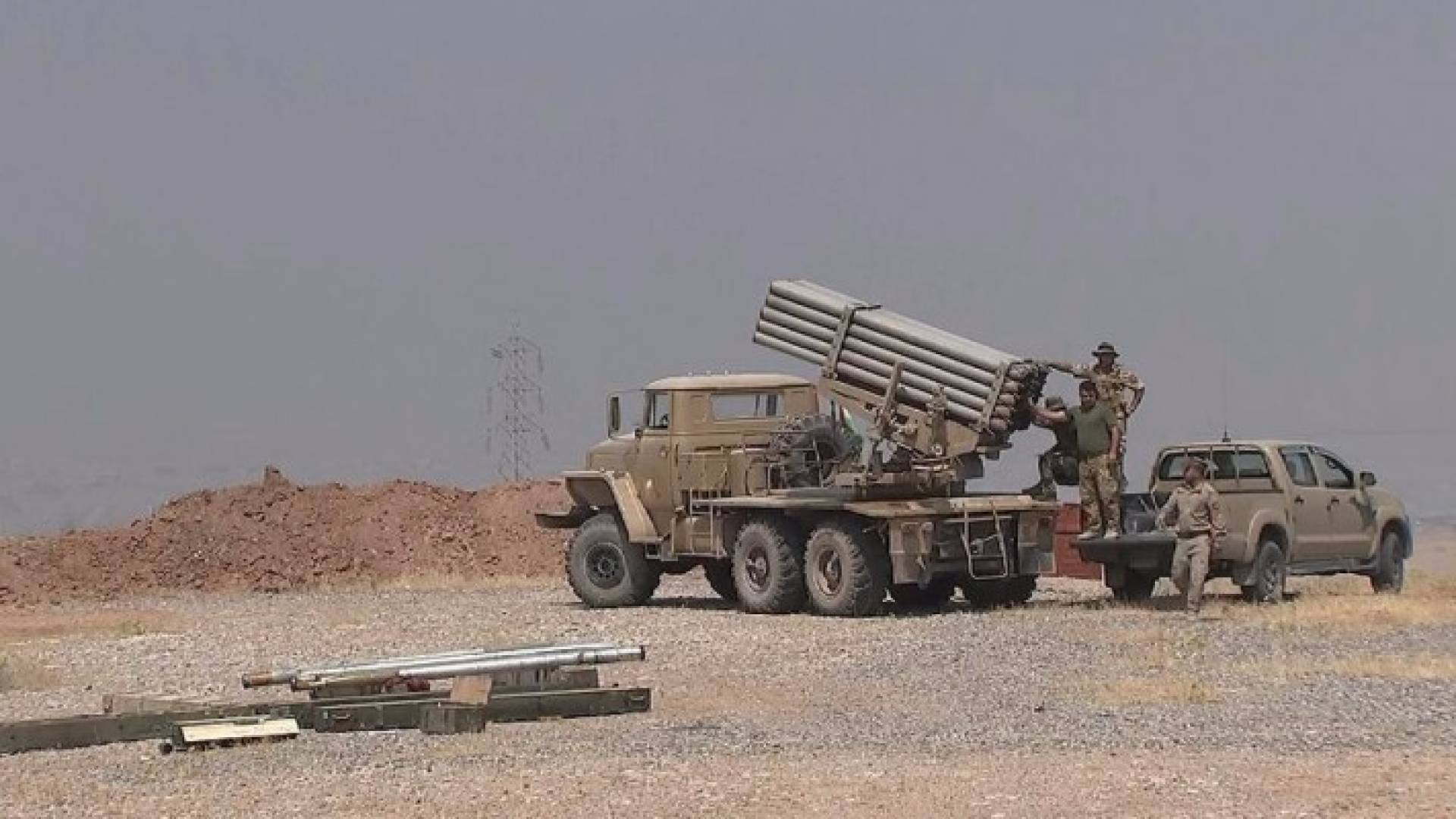 القوات العراقية - تعبيرية