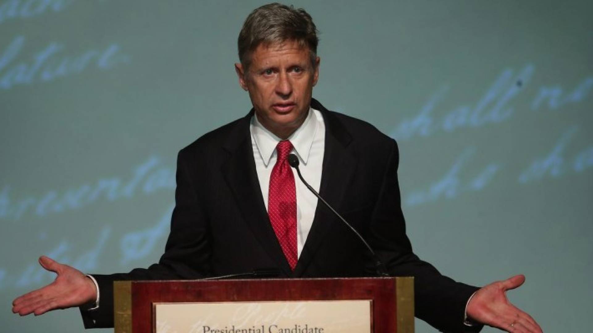 بالكاد حصل الحزب على 1 في المئة في الانتخابات الرئاسية الأميركية عام 2012