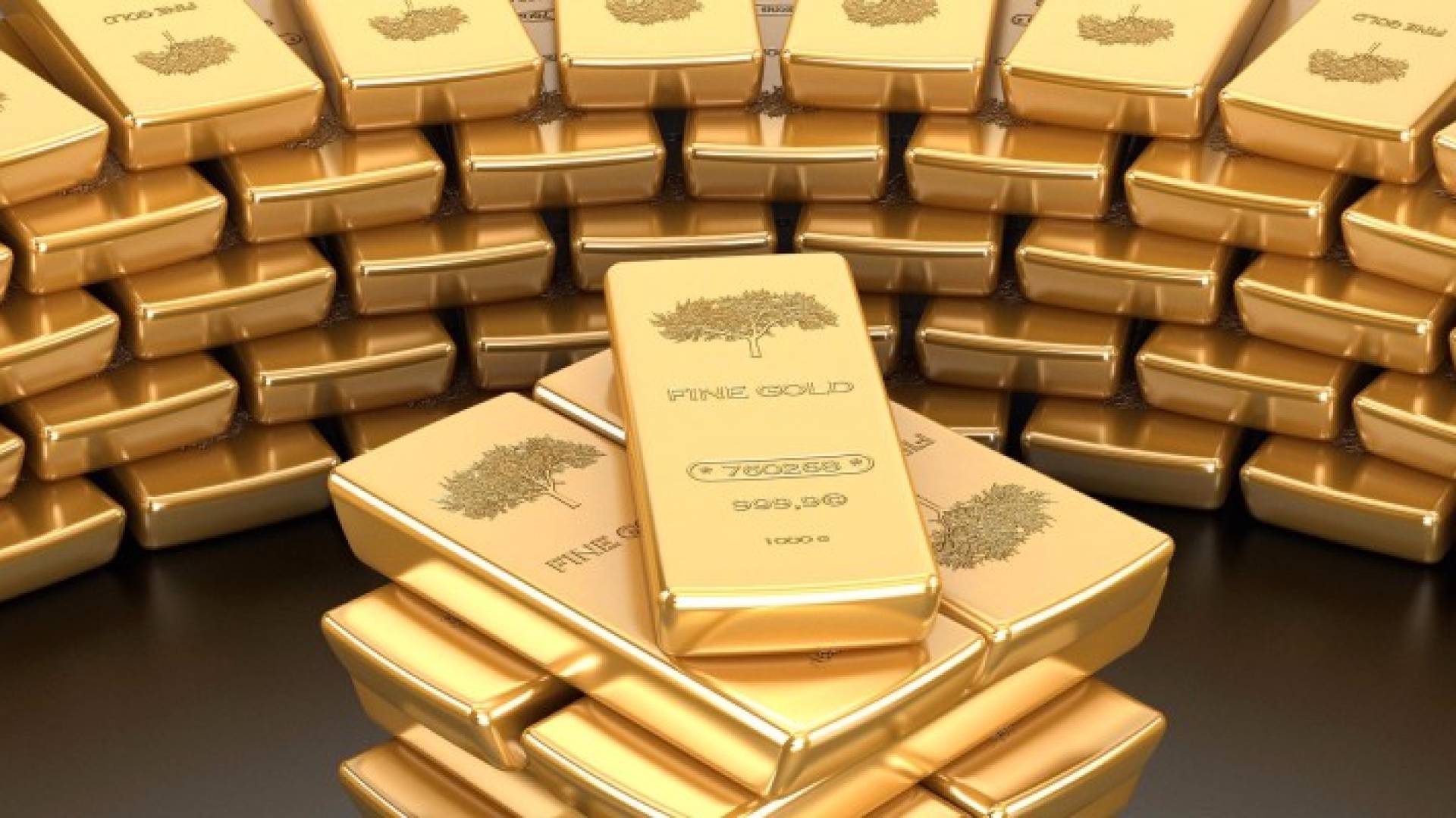 هبوط سعر الذهب إلى أدنى مستوى في ثلاثة أشهر