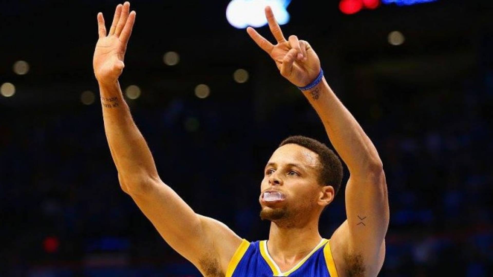 غولدن ستيت يجبر أوكلاهوما سيتي على لعب مباراة فاصلة