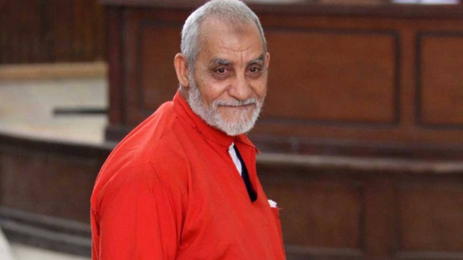 المرشد العام لجماعة "الإخوان محمد بديع