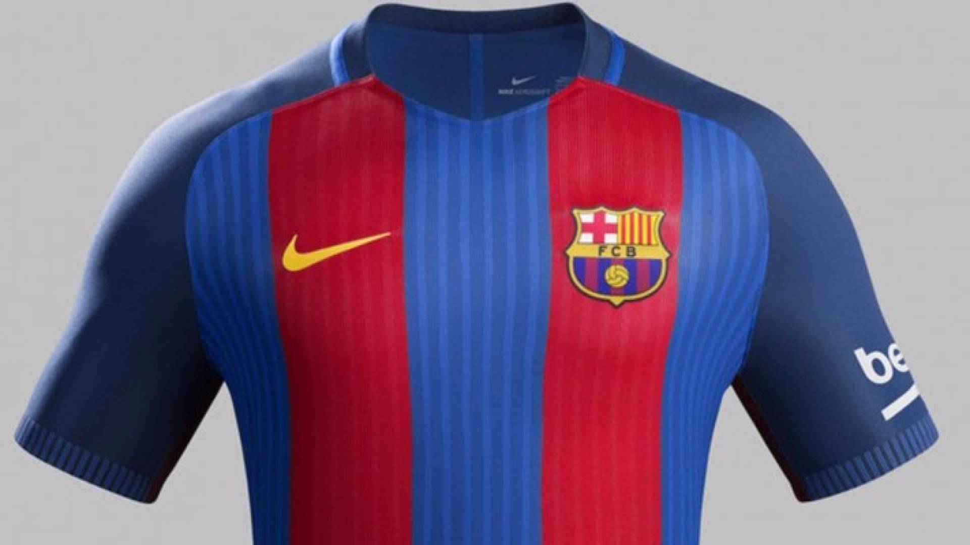 قميص جديد لبرشلونة "يحافظ على البيئة"