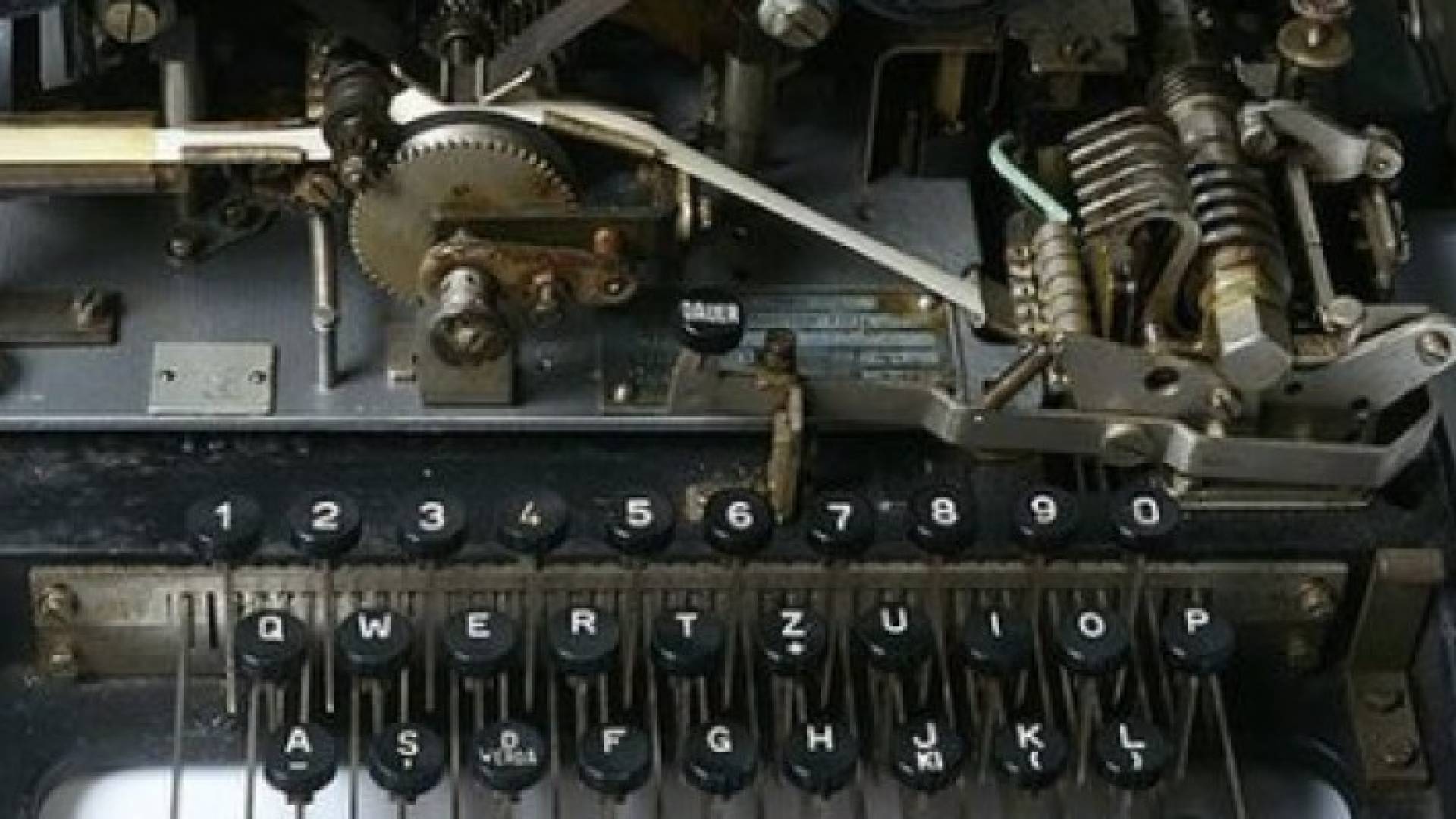 ثمنها 15 دولارا.. العثور على أخطر ماكينة تشفير لهتلر ملقاة بحديقة منزل