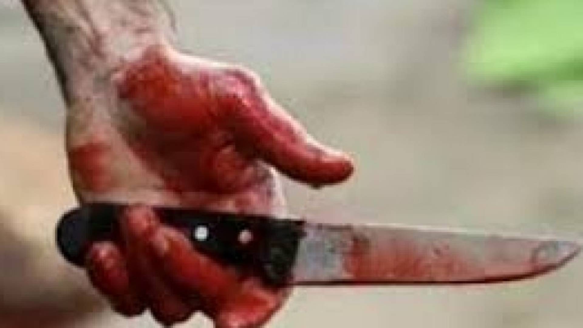 مأدبا: شاب يقتل أمه طعنا بسكين