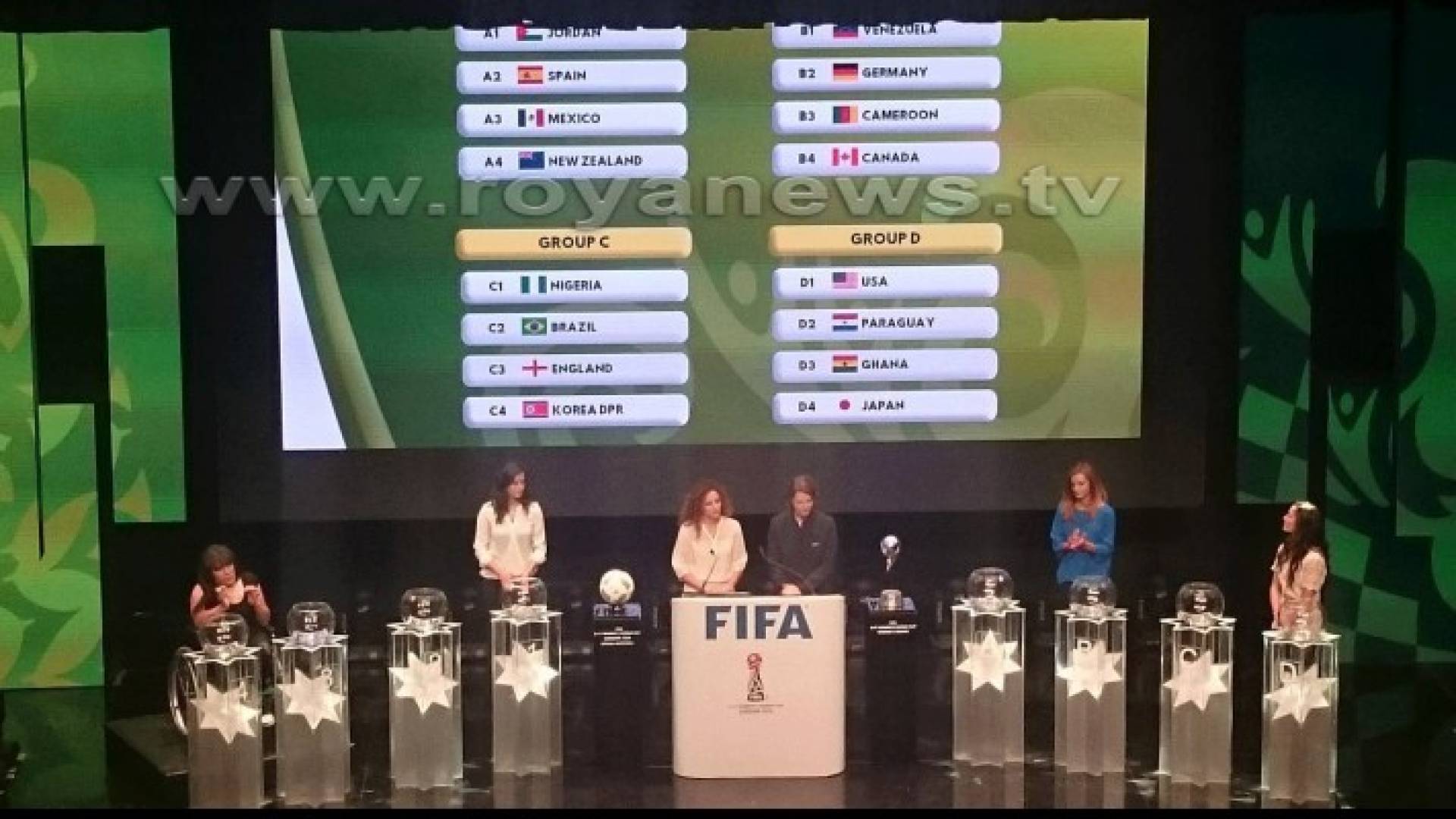 الأمير علي: البطولة ستكتب تاريخا لكرة القدم النسائية في العال